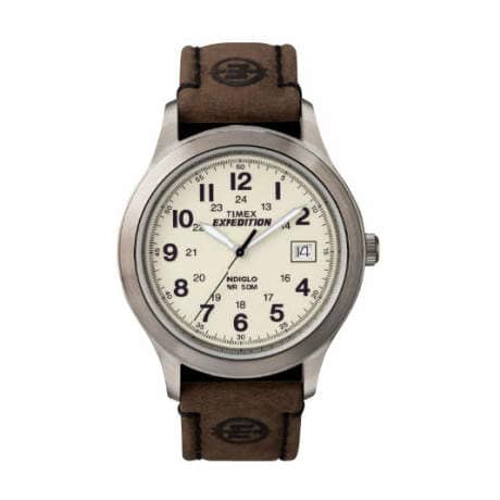 Timex metal watch deals