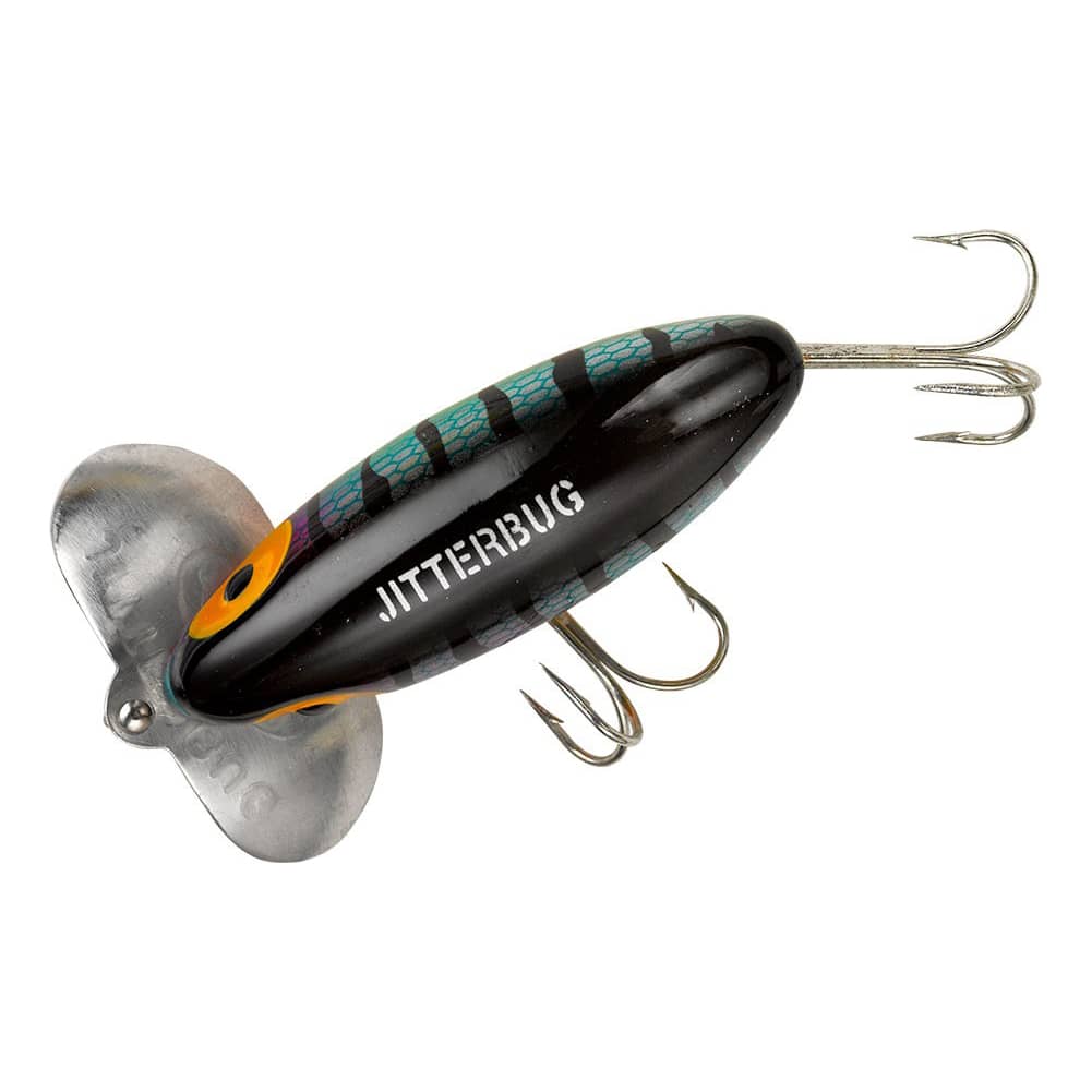 Arbogast® Jitterbug Topbait | Cabela's Canada