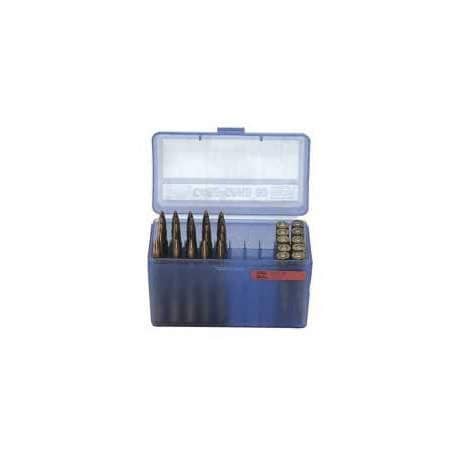MTM Case-Gard 50 Ammo Containers