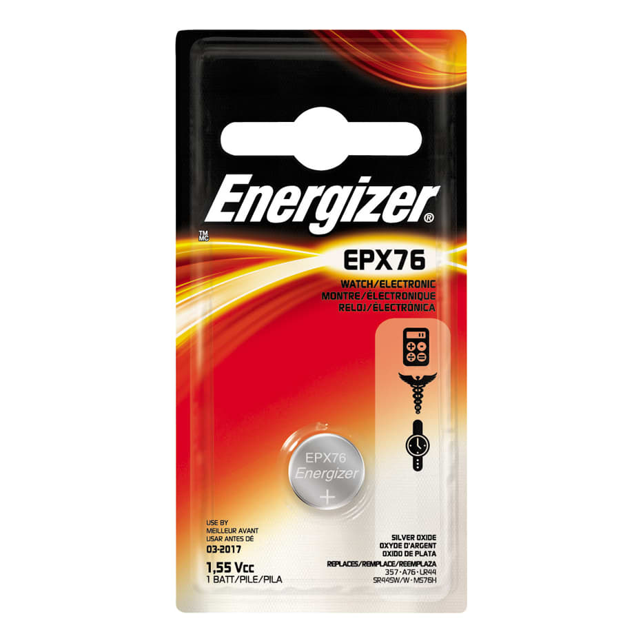 Energizer® EPX76 Battery