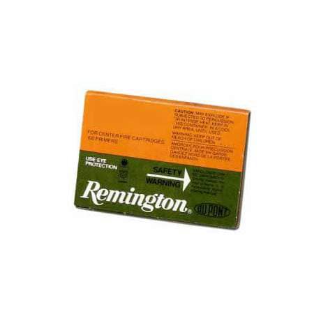 Remington® 1-1/2 Small Pistol Primers