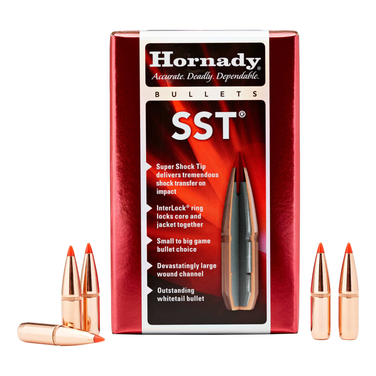 Hornady SST Rifle Bullets