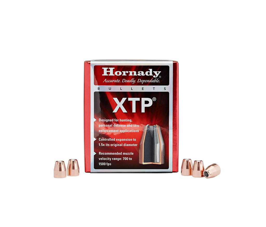 Hornady® XTP™ Pistol Bullets