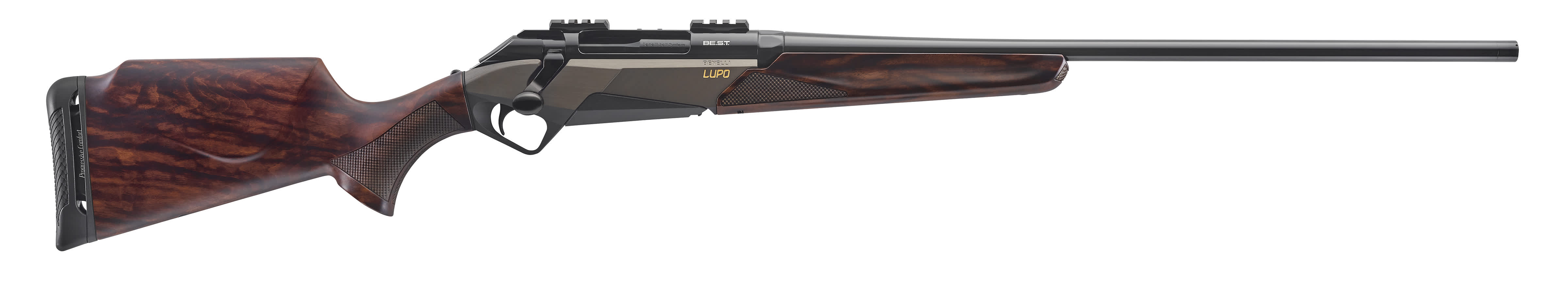 Benelli BE.S.T. Lupo Bolt-Action Rifle