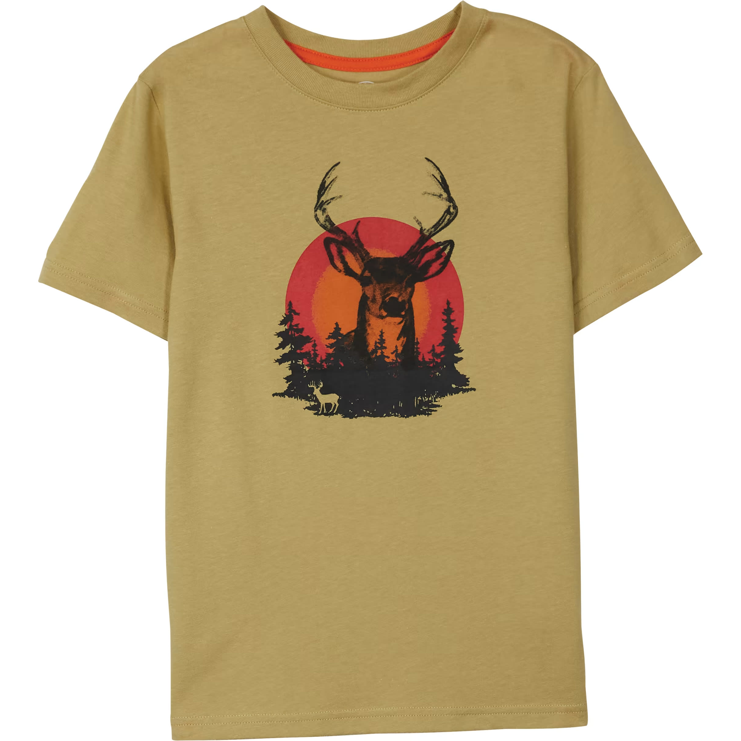 Outdoor Kids® Children’s Graphic Short-Sleeve T-Shirt