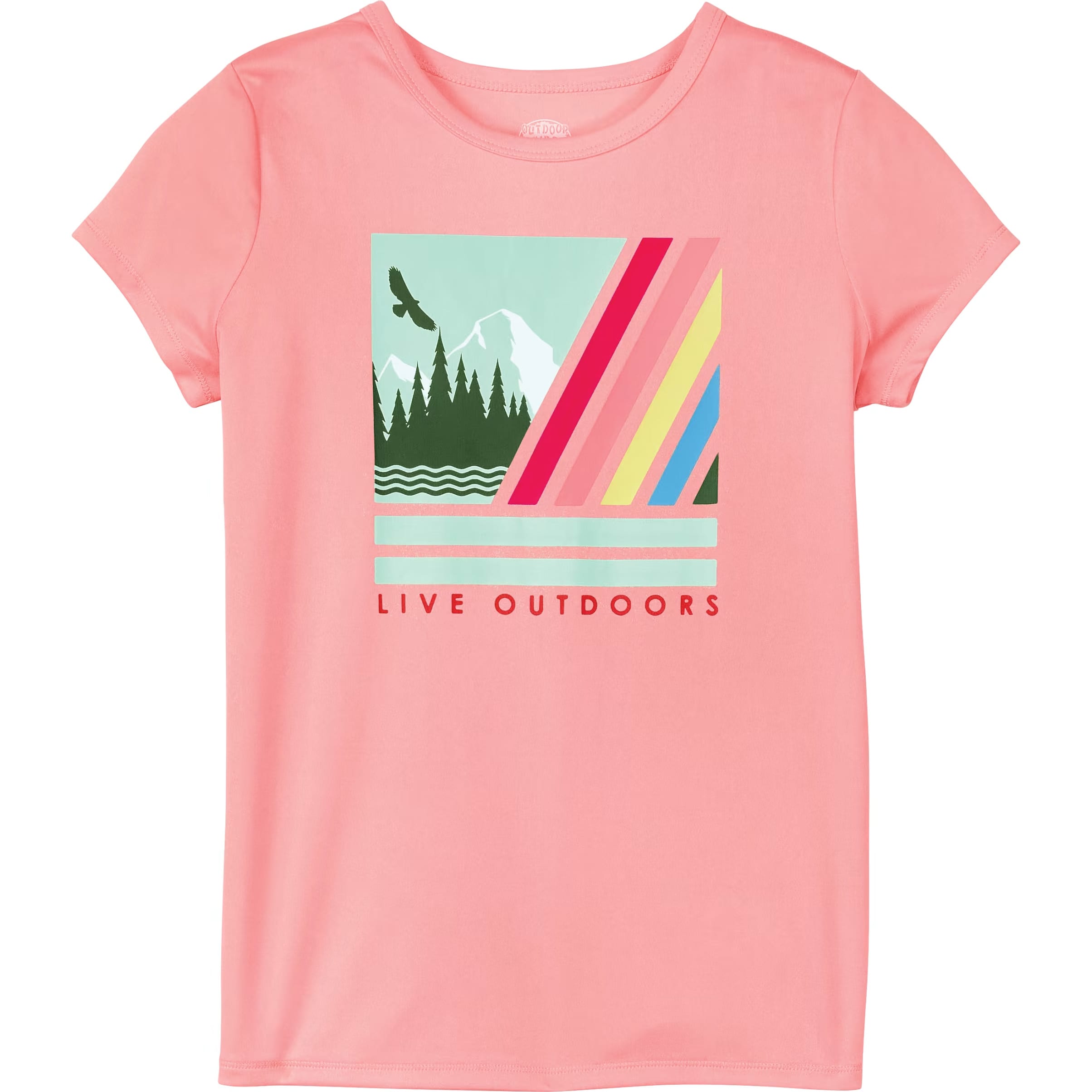 Girls short sleeve t shirts deals