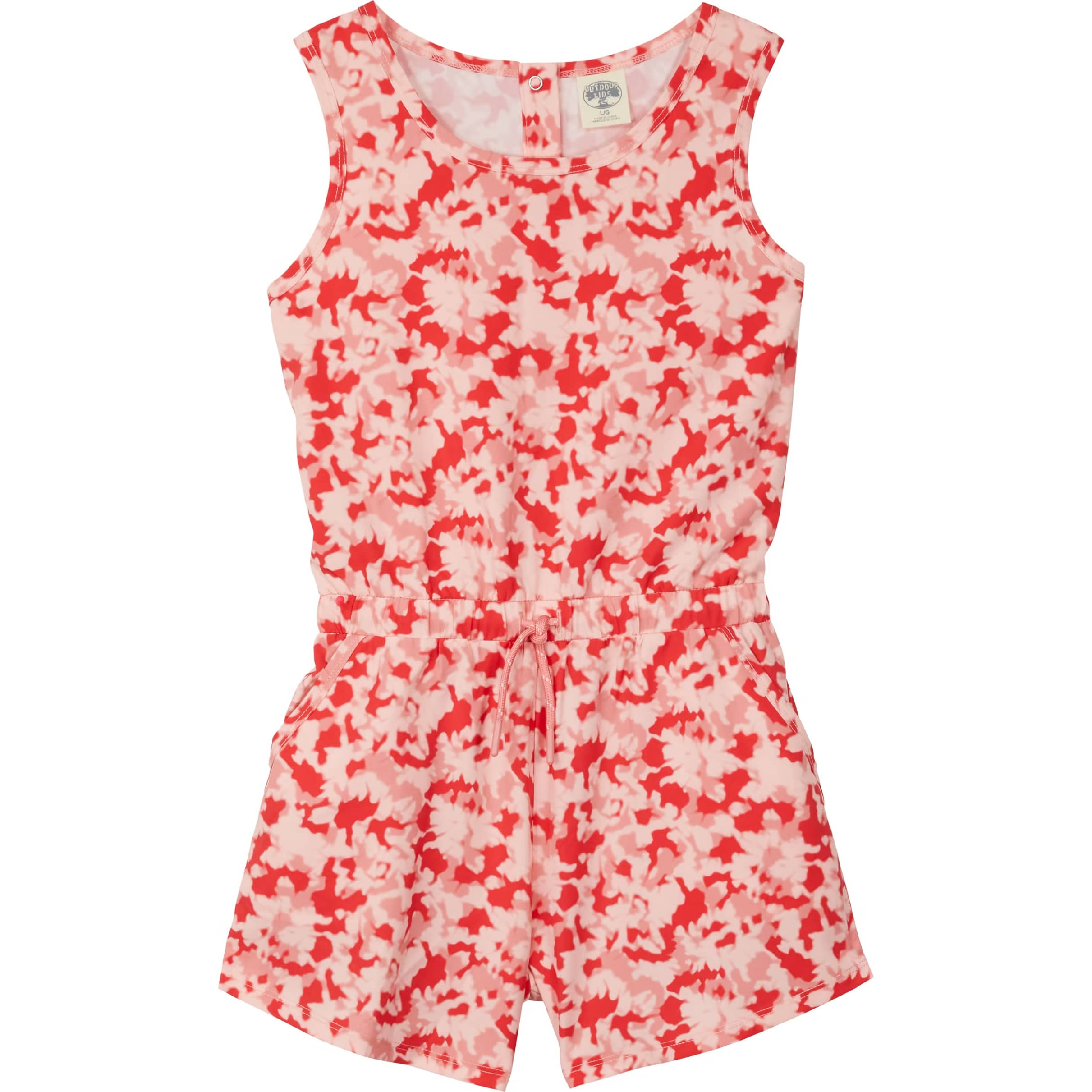 Outdoor Kids® Girls’ Romper