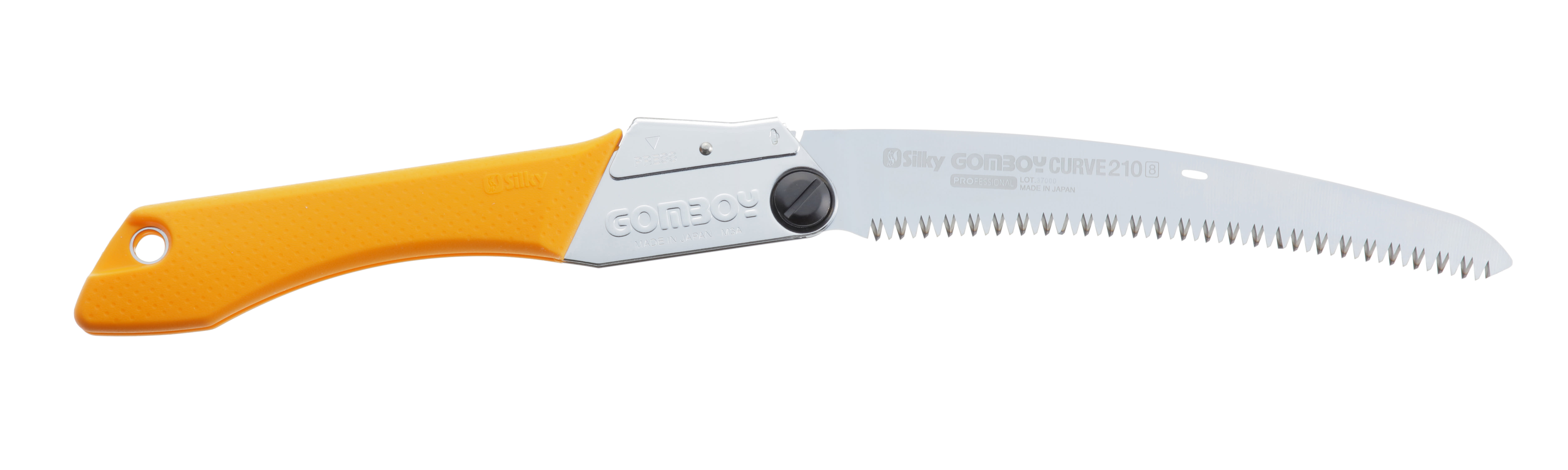 Silky® Gomboy Curve 210mm Saw - Large Teeth