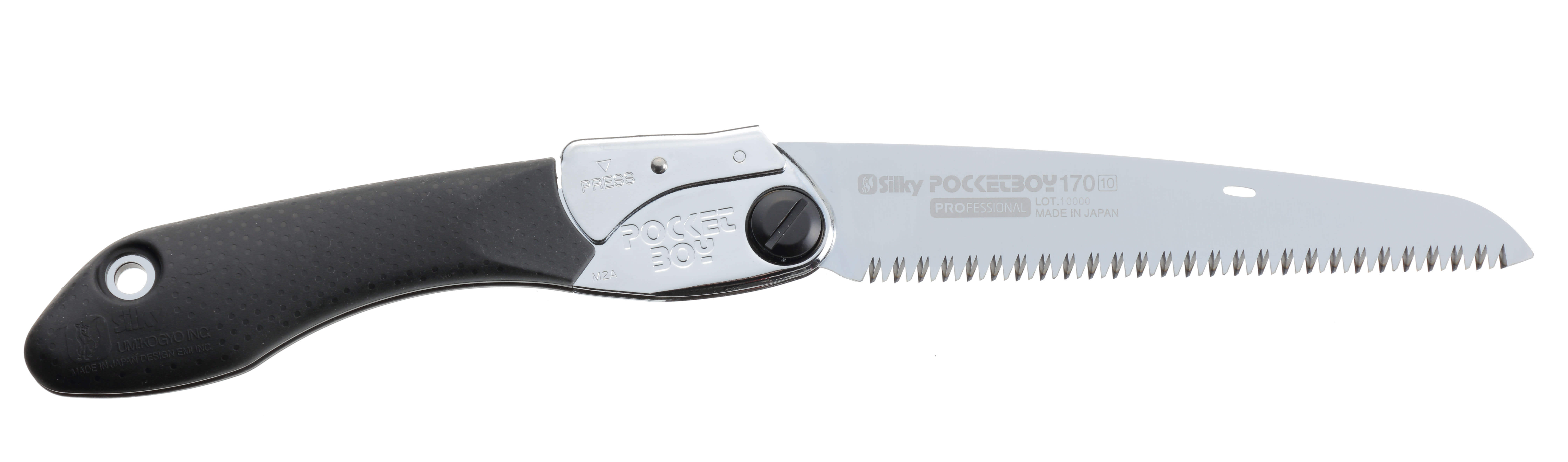 Silky® Pocketboy 170mm Saw - Medium Teeth