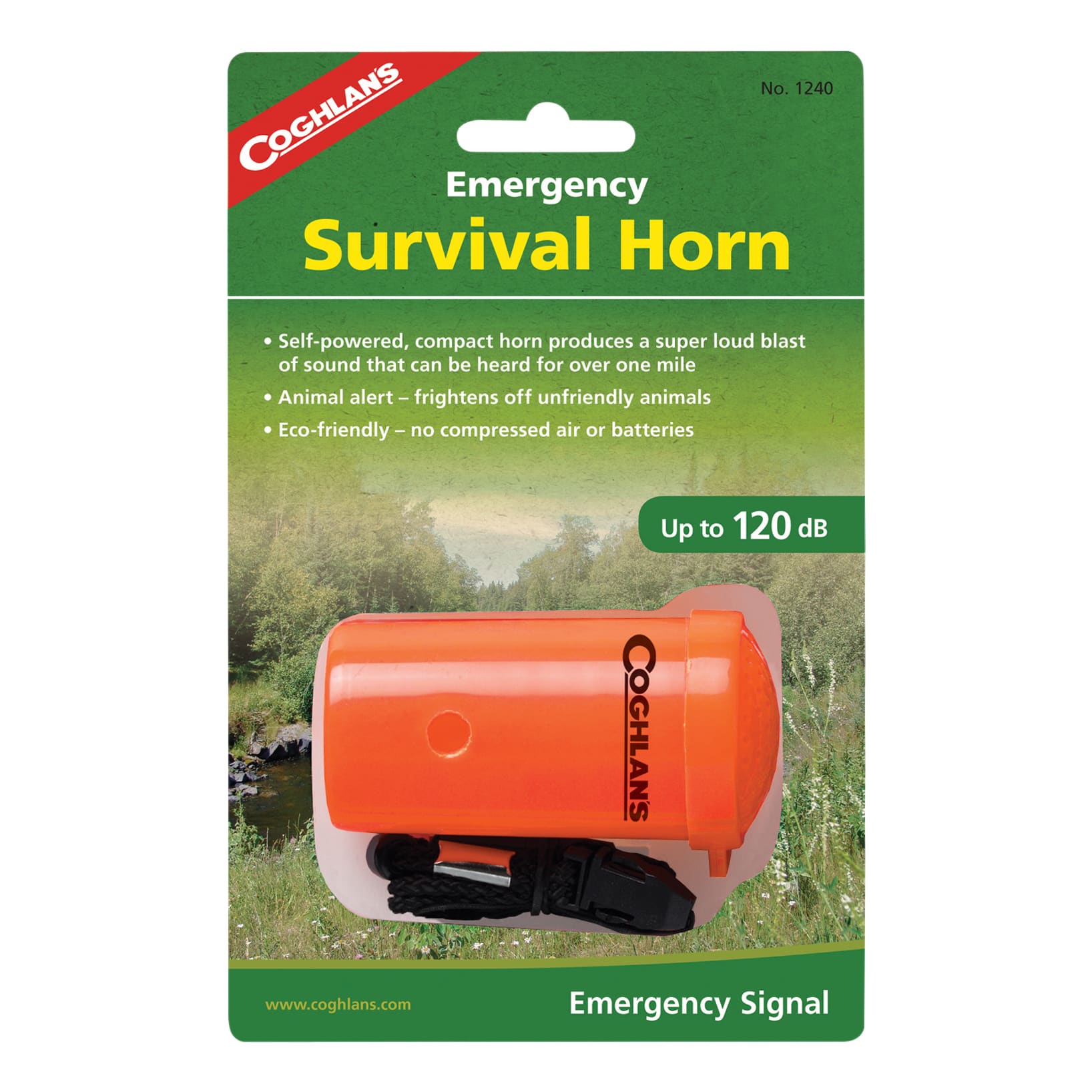 Coghlan Emergency Survival Horn