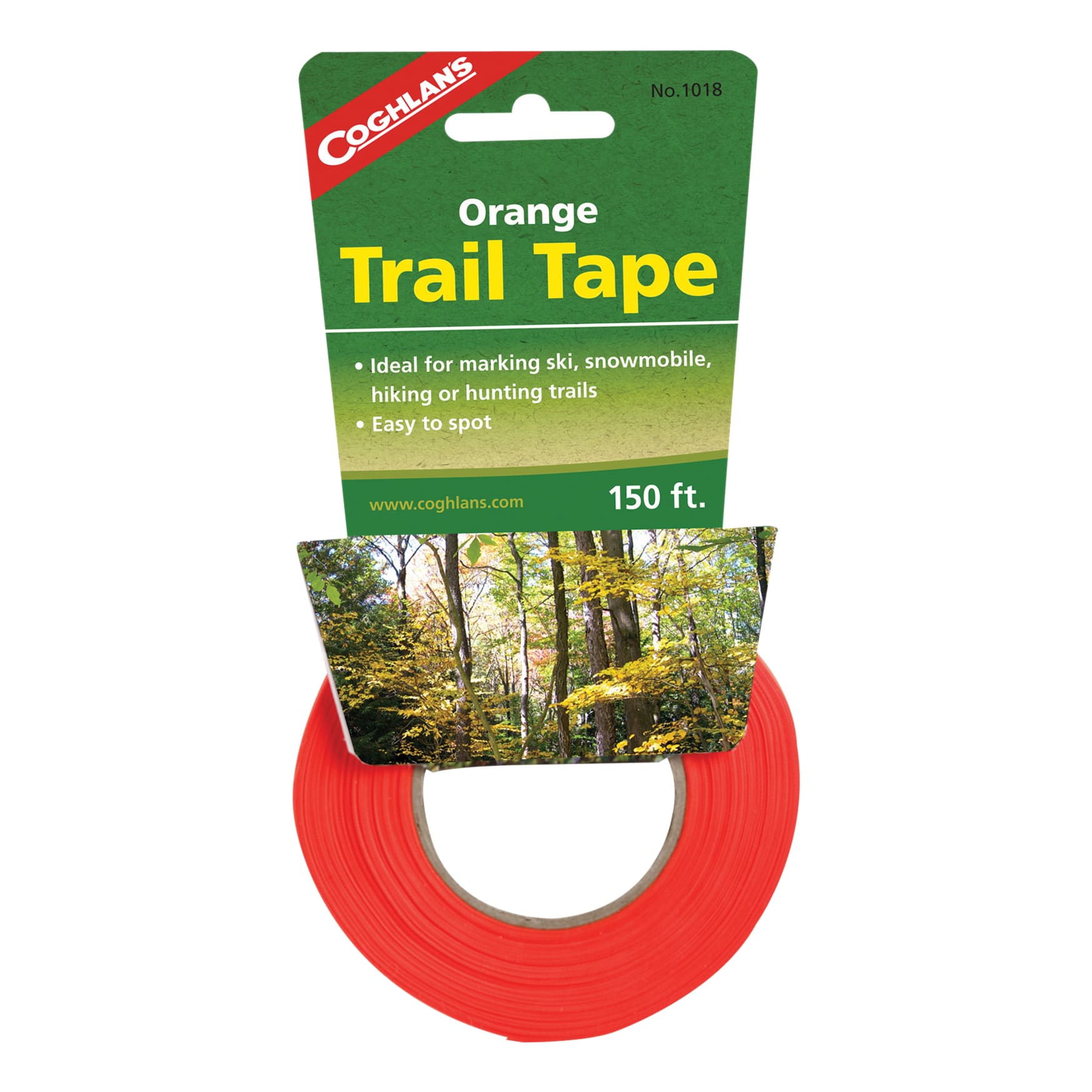 Coghlan Orange Trail Tape
