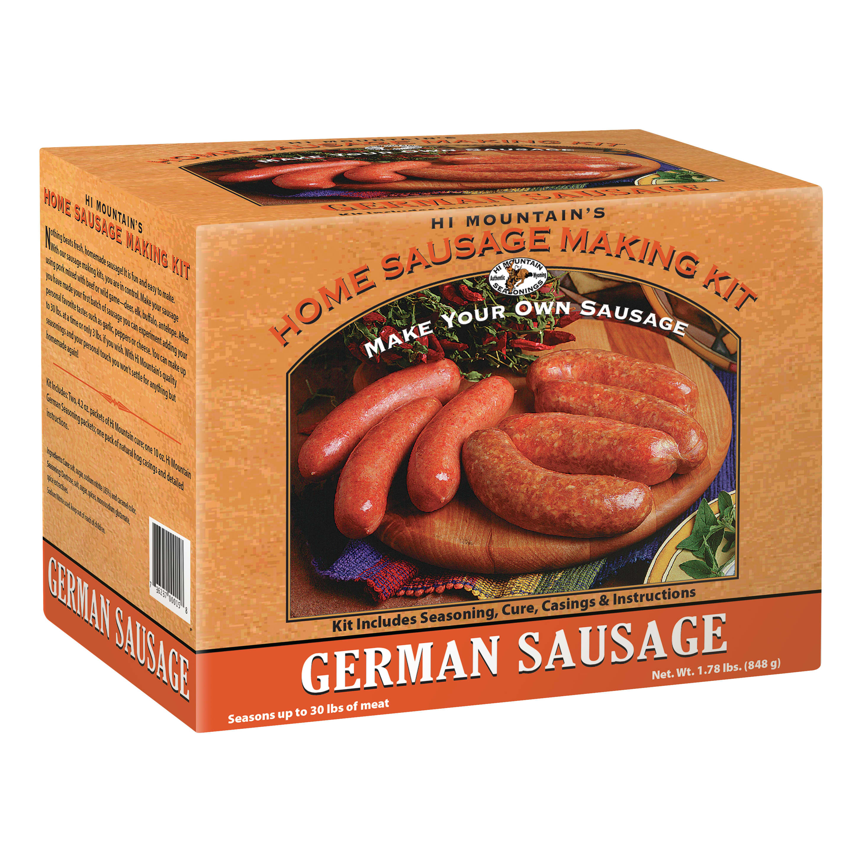 German Sausage