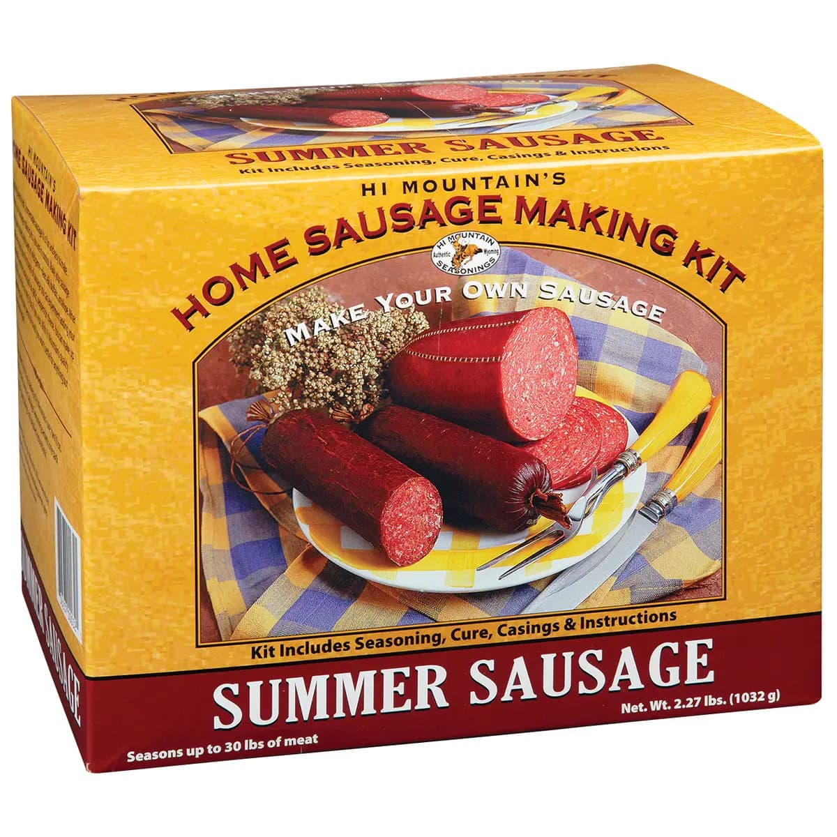 Summer Sausage