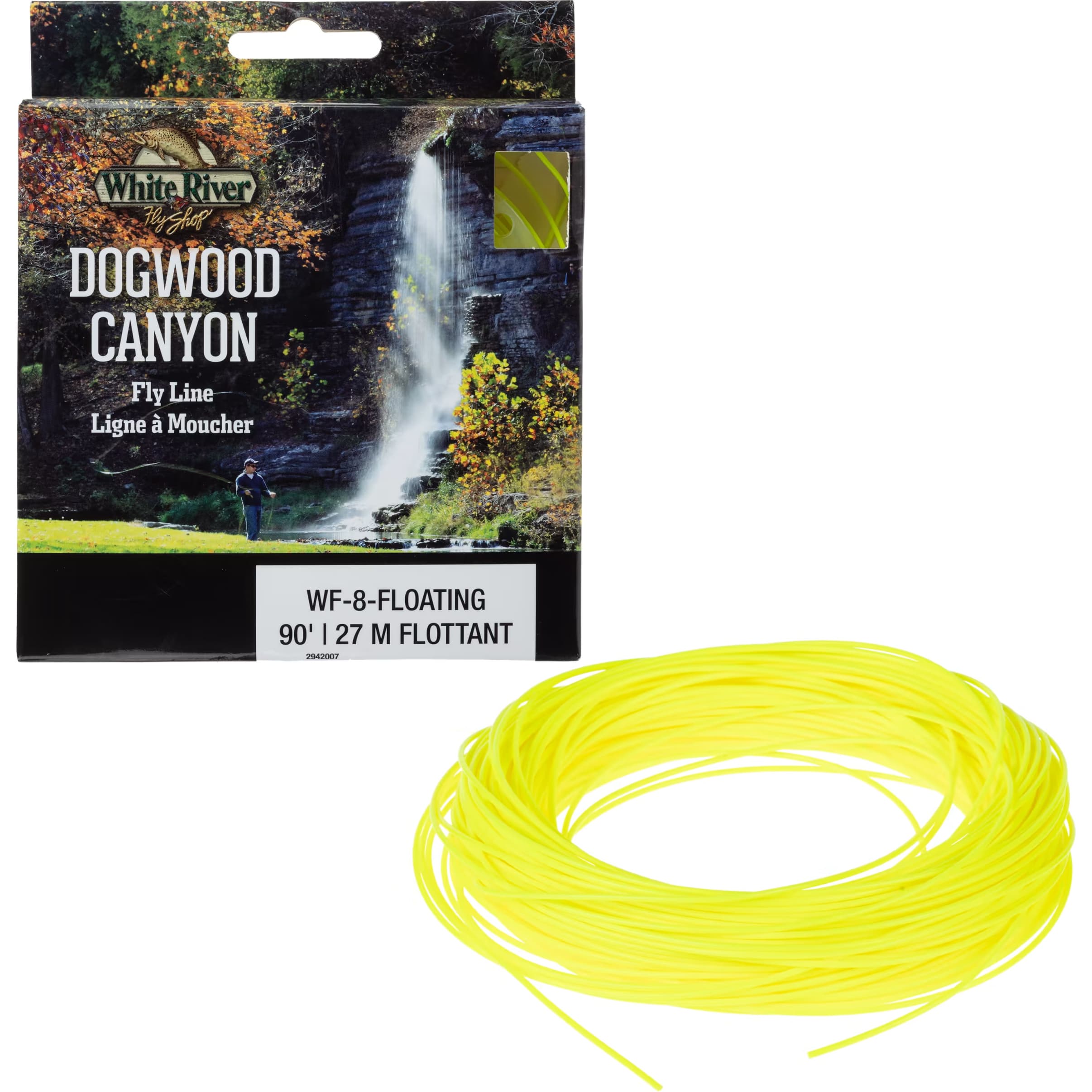 White River Fly Shop® Dogwood Canyon Fly Line