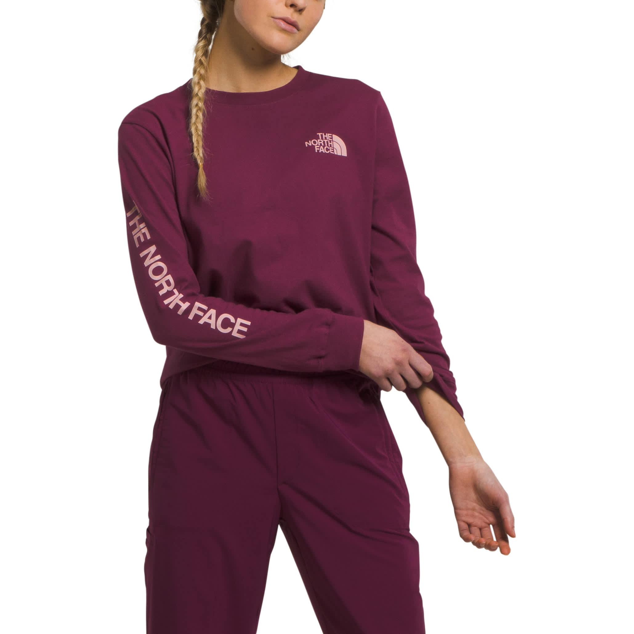 Cabelas womens north face deals