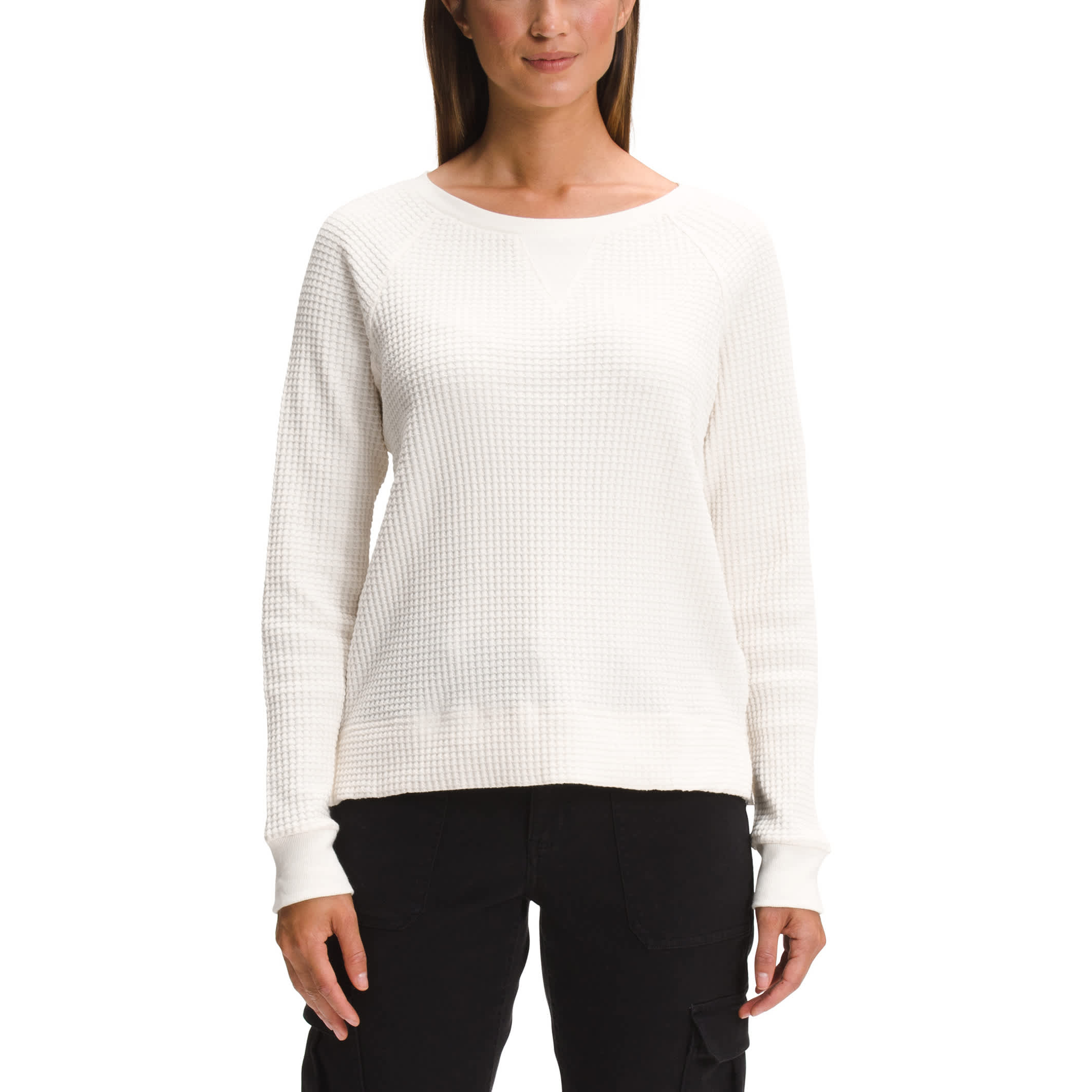 The North Face® Women’s Chabot Long-Sleeve Crew Shirt