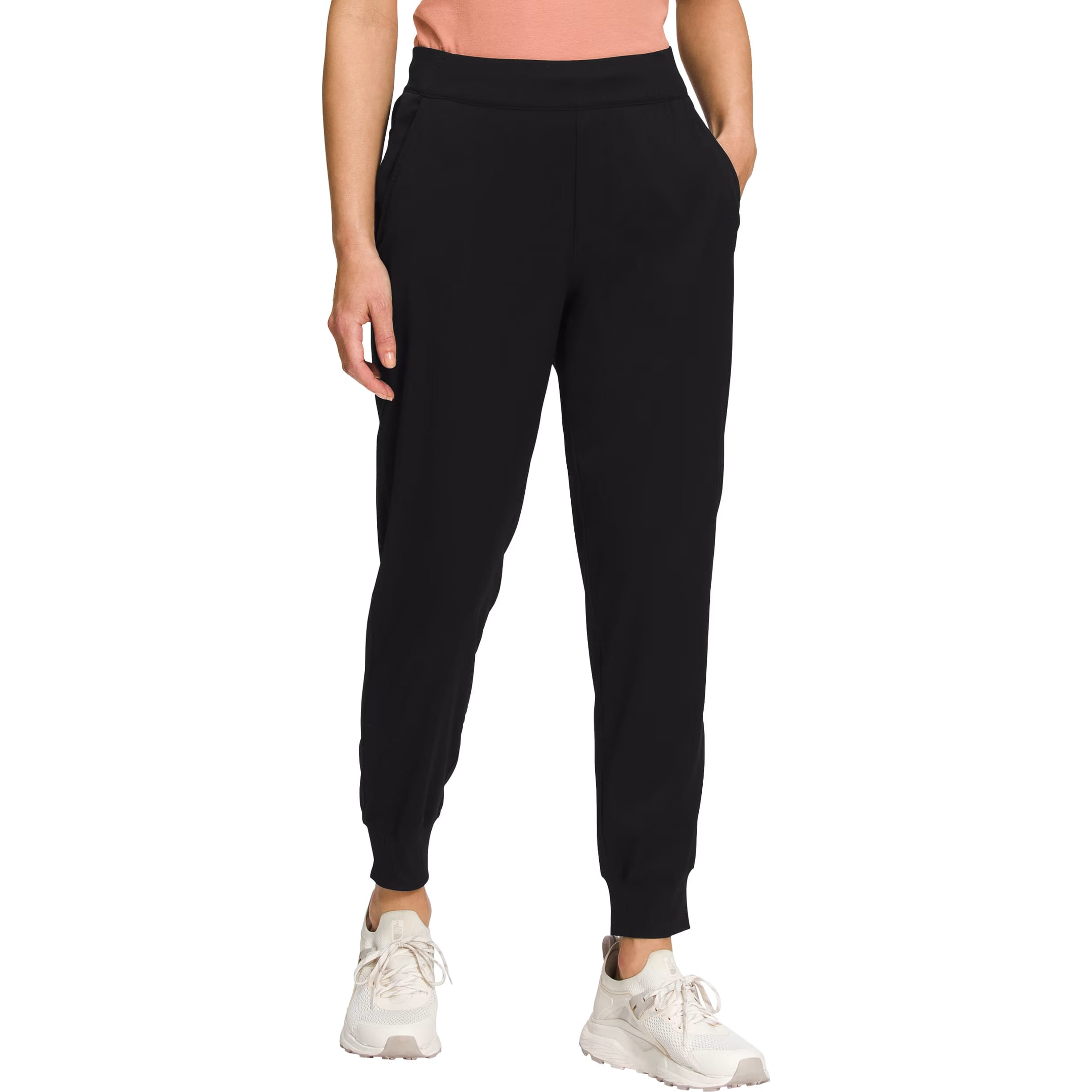 North face black joggers clearance