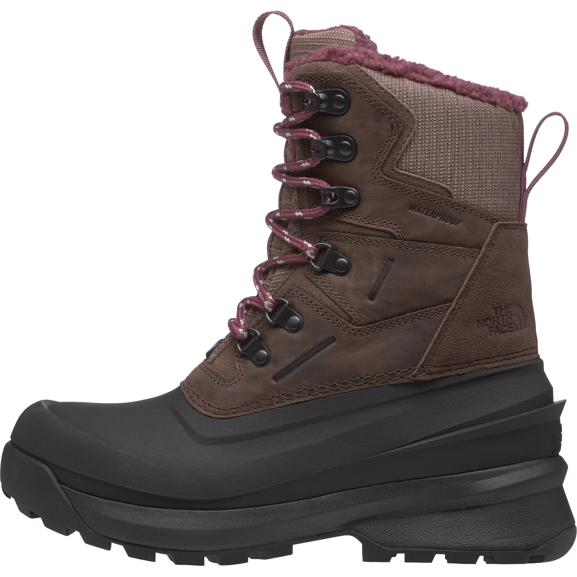 The North Face Women s Chilkat V 400 WP Boots