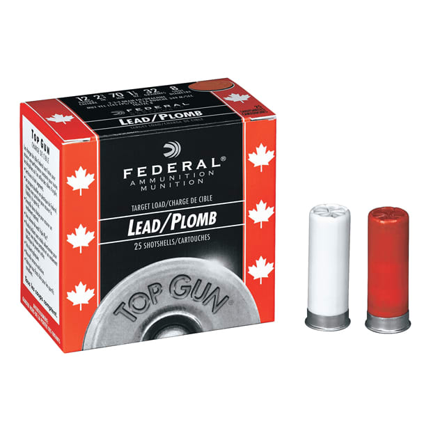 Top Gun Canada 12-Gauge 2-3/4'' Ammunition