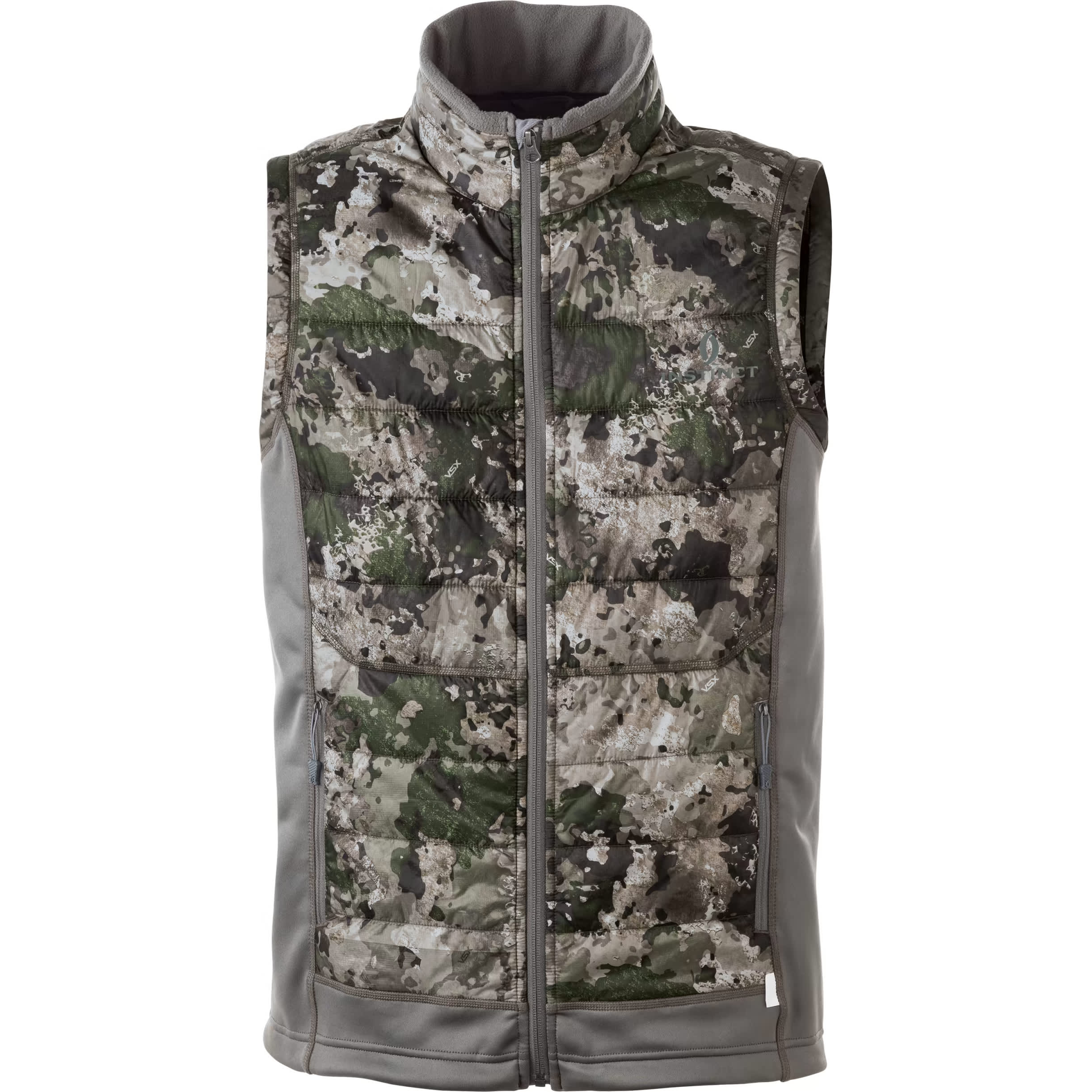 Cabela’s® Men’s Instinct Hybrid Puffy Vest