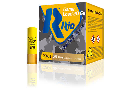 Rio® Game Load 12-Gauge Shotshells