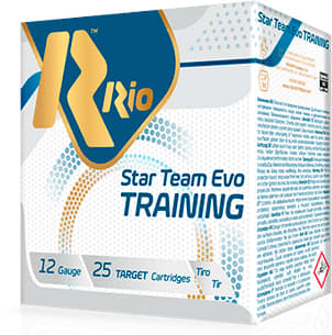 Rio® Star Team Evo Training 12-Gauge Shotshells