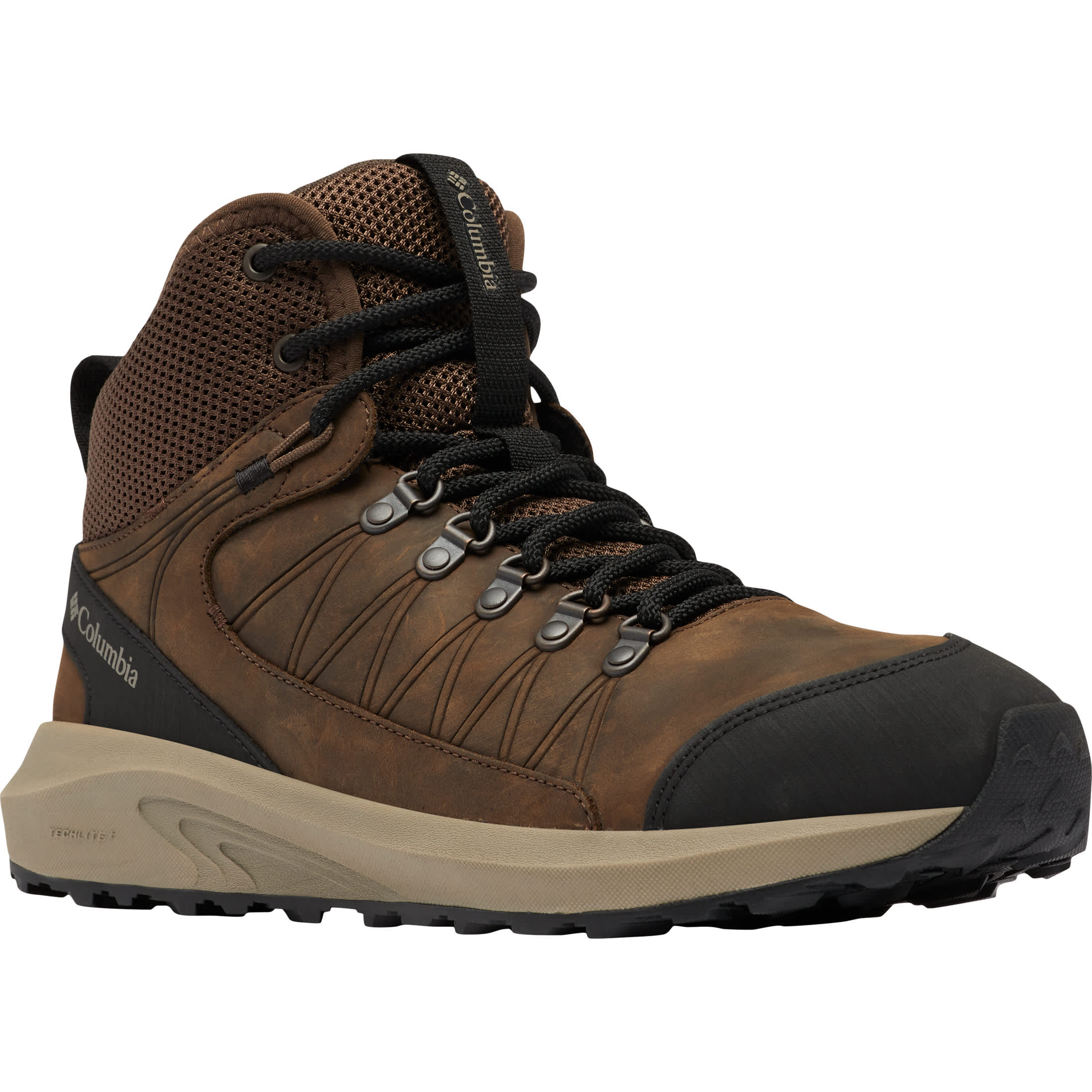 Columbia® Men’s Trailstorm™ Crest Mid Waterproof Shoe