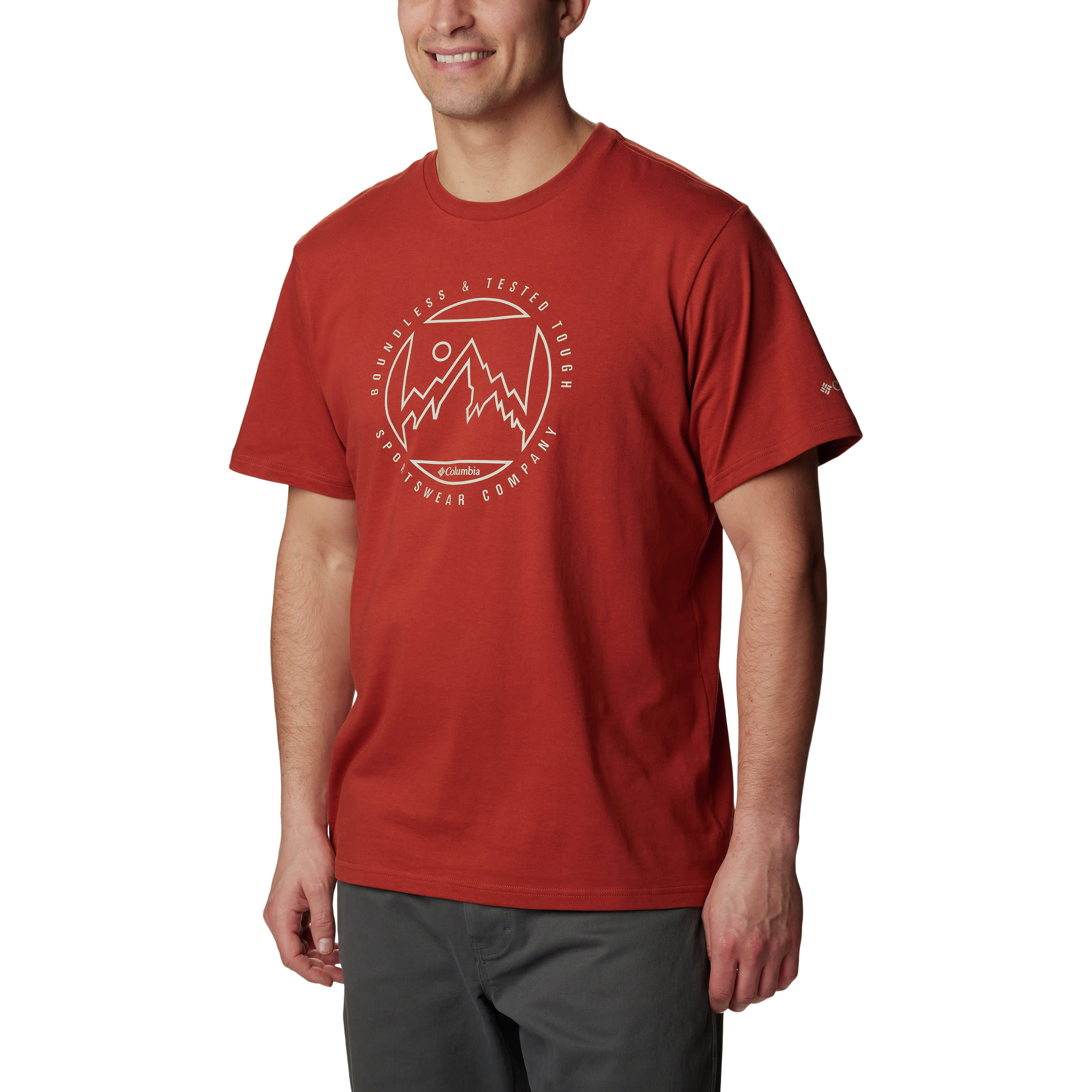 Columbia® Men’s Rockaway River™ Outdoor Short-Sleeve T-Shirt