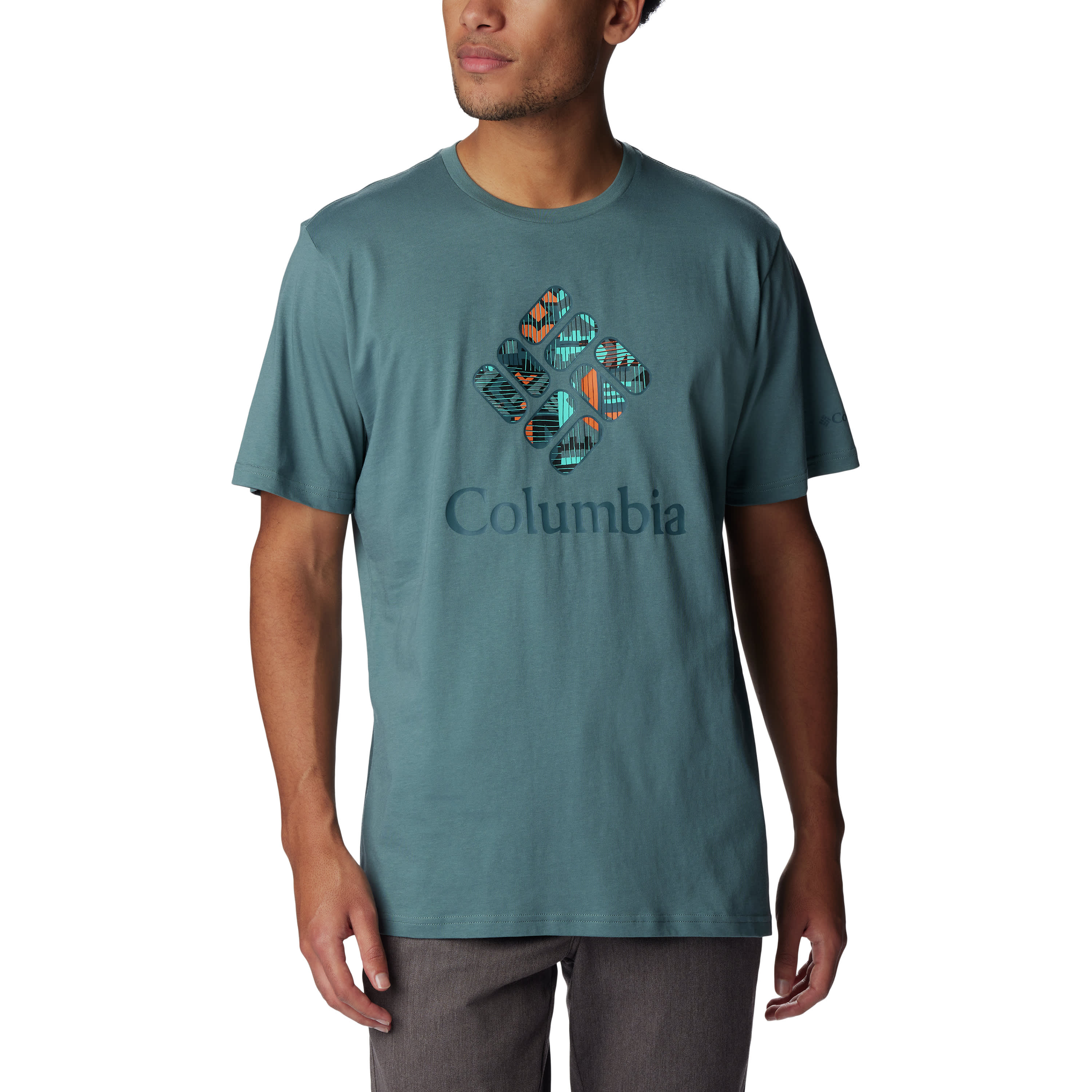 Columbia® Men’s Rockaway River™ Graphic T-Shirt