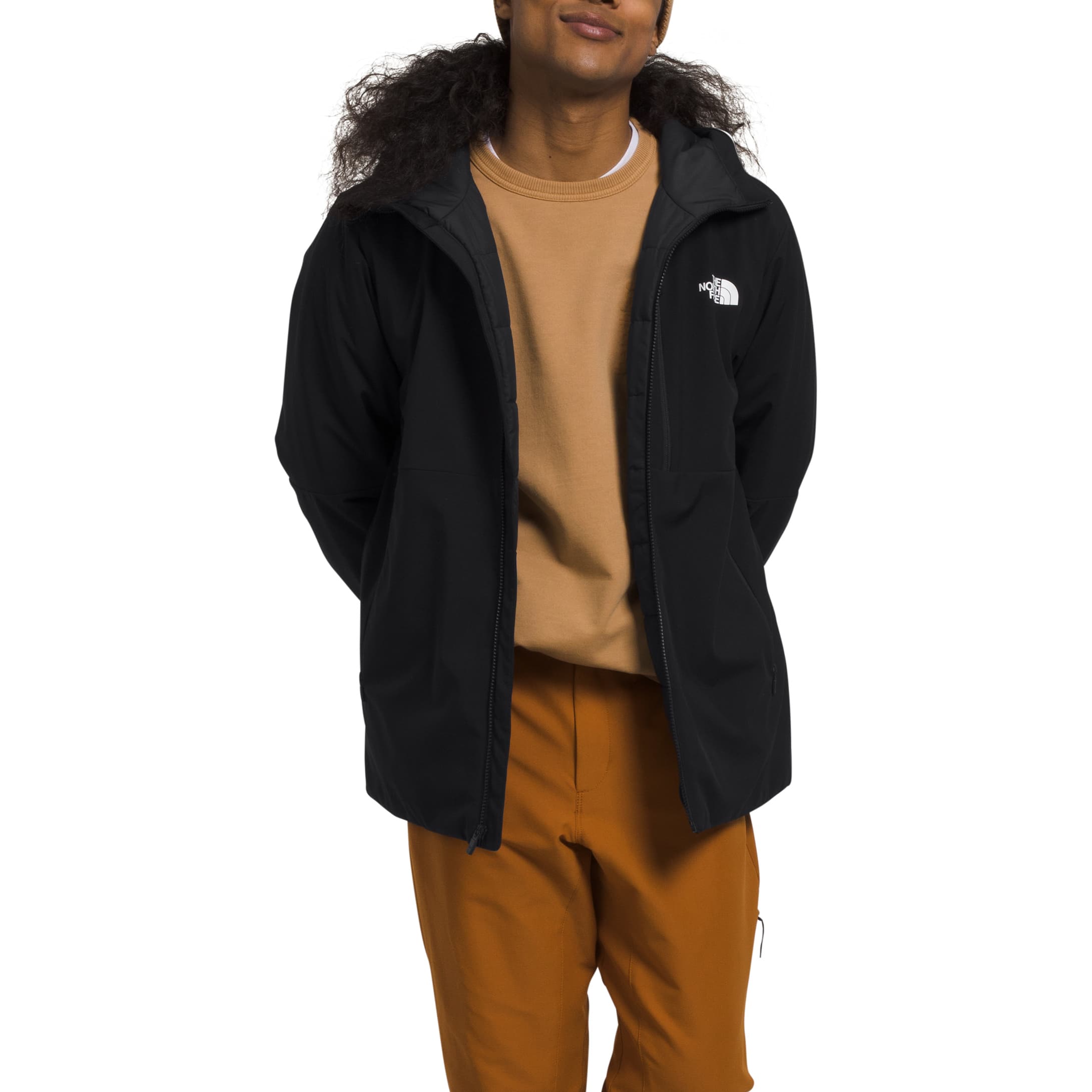 The North Face Men s Apex Elevation Insulated Hooded Jacket