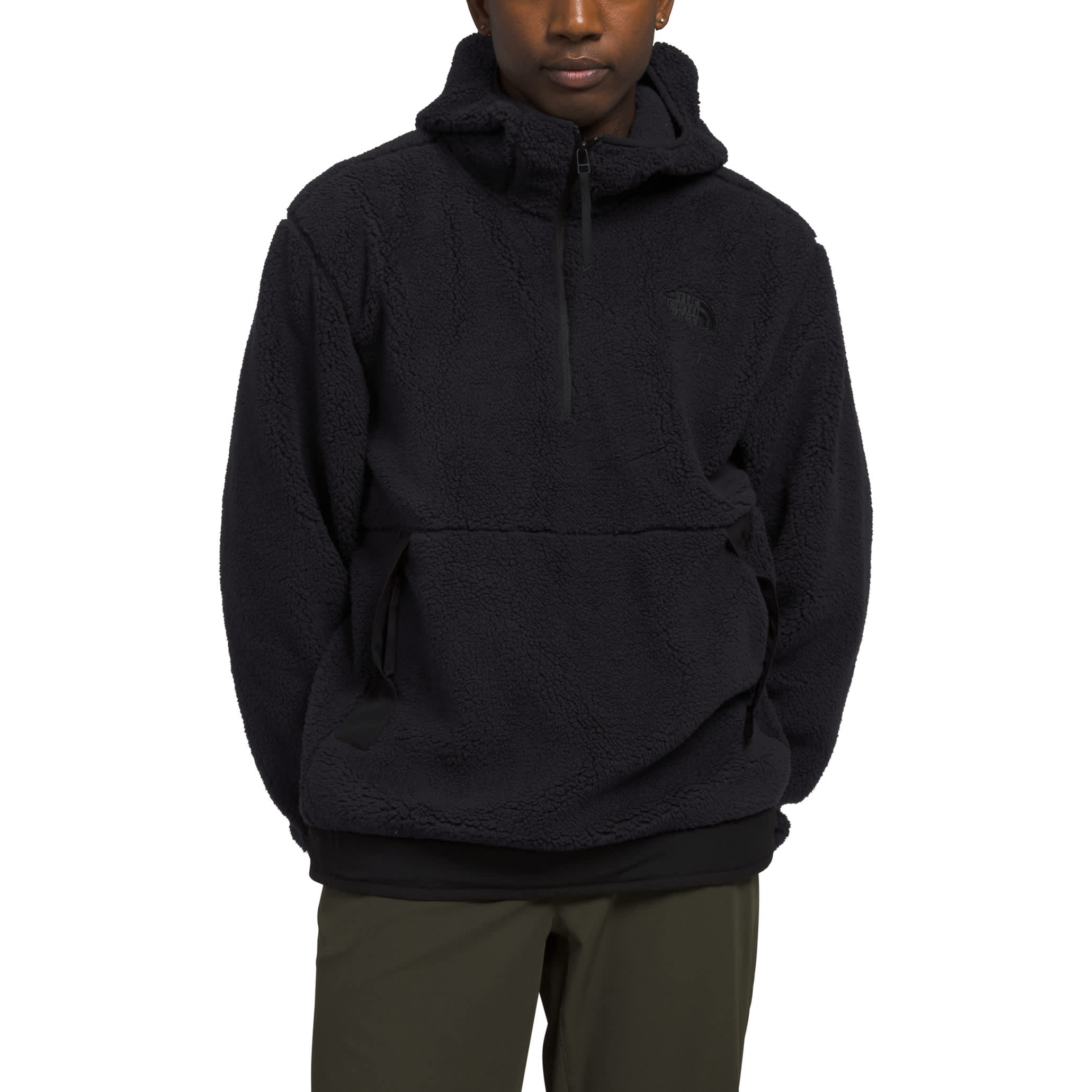 The North Face® Men’s Campshire Fleece Hoodie
