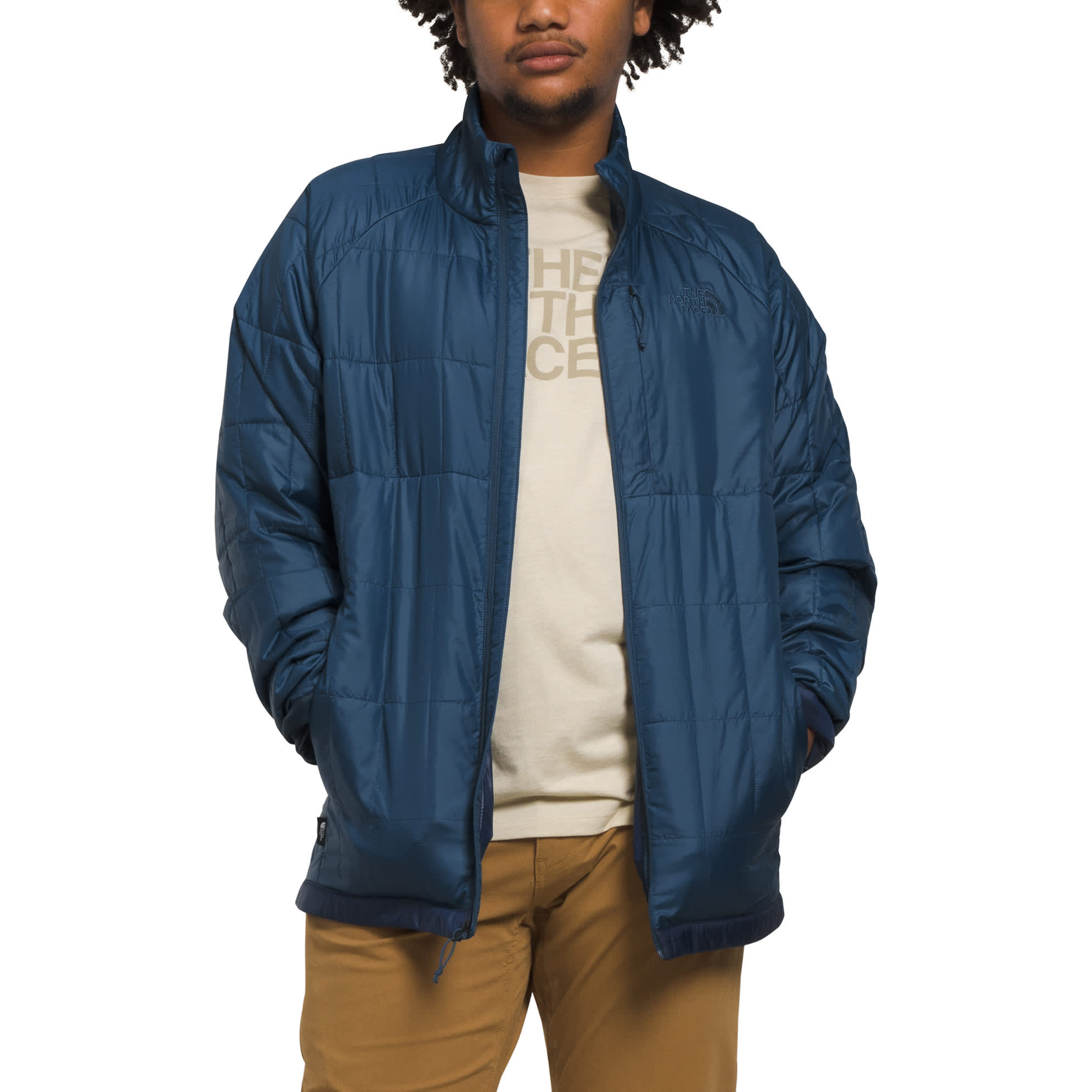North face synthetic down cheap