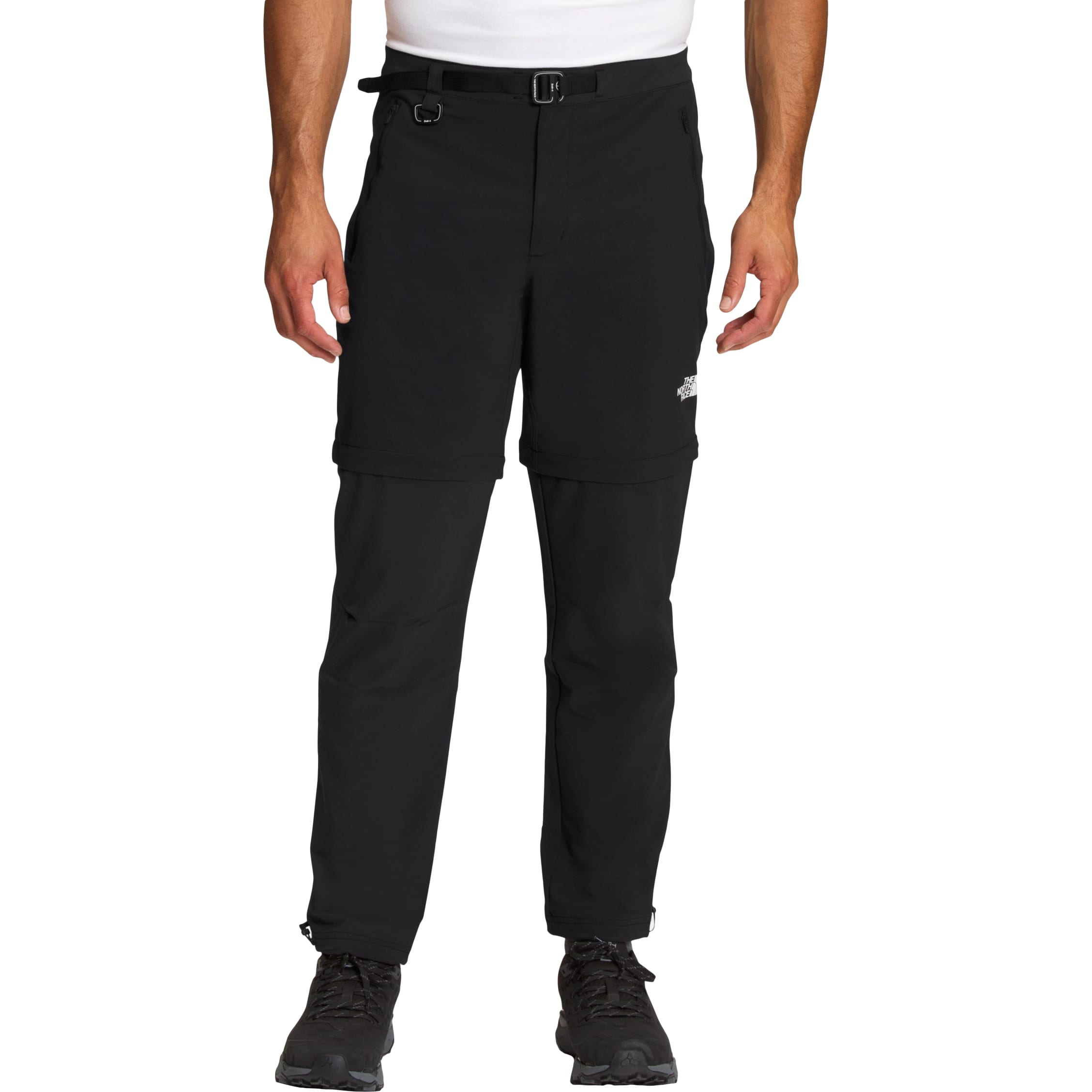 Hiking Pants] - Mens - The North Face (Utility Brown, Zip-Off, Paramount  Pro Convertible)