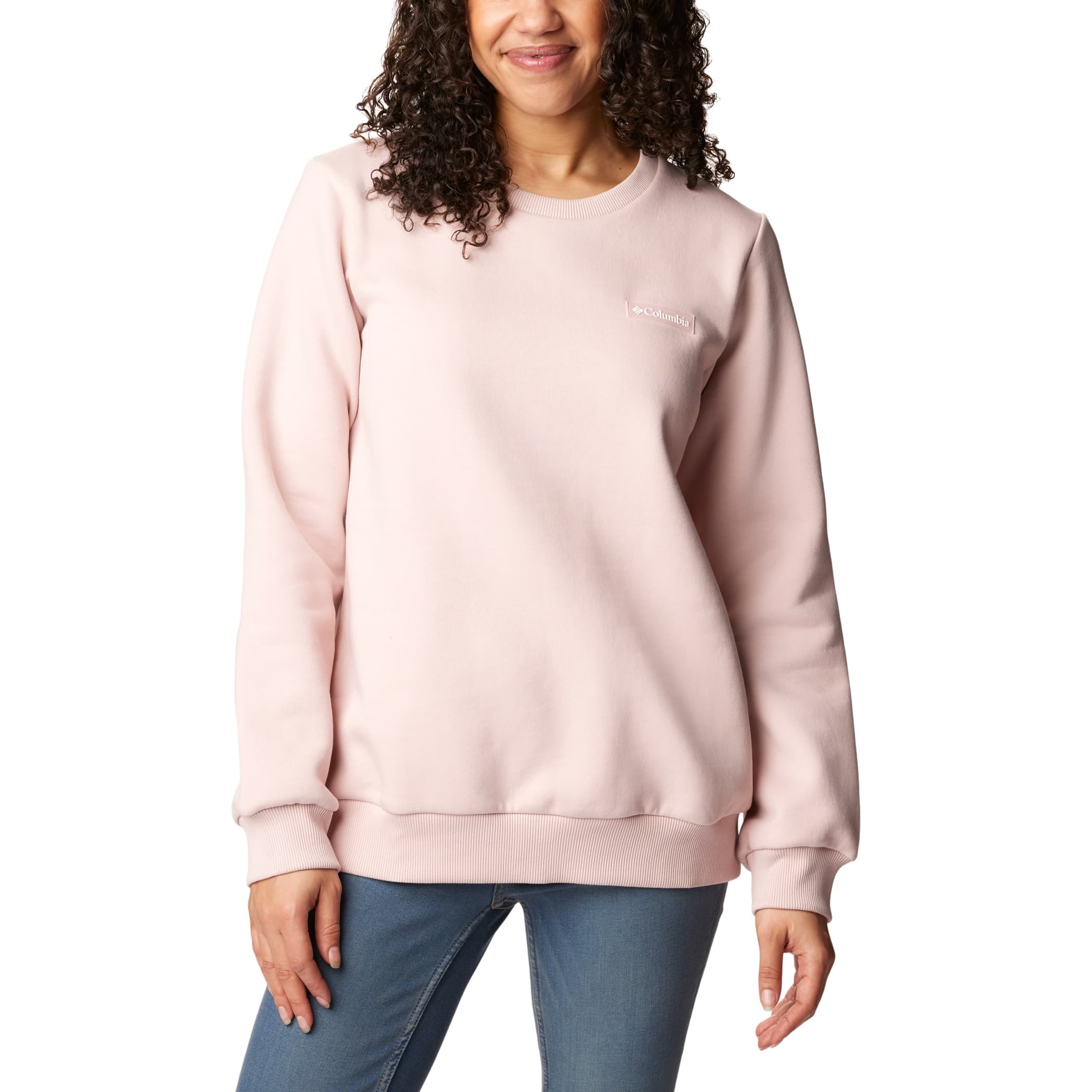 Columbia® Women’s Marble Canyon™ Crew Sweatshirt