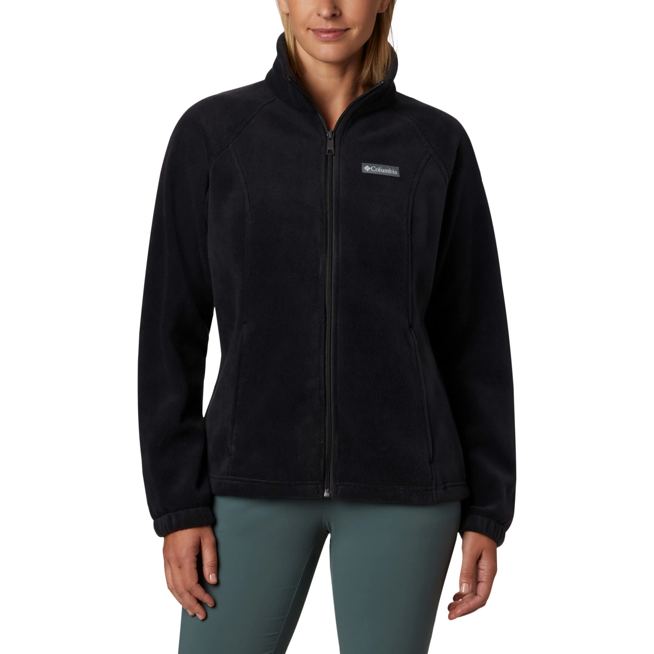 Columbia® Women’s Benton Springs™ Full Zip Fleece Jacket