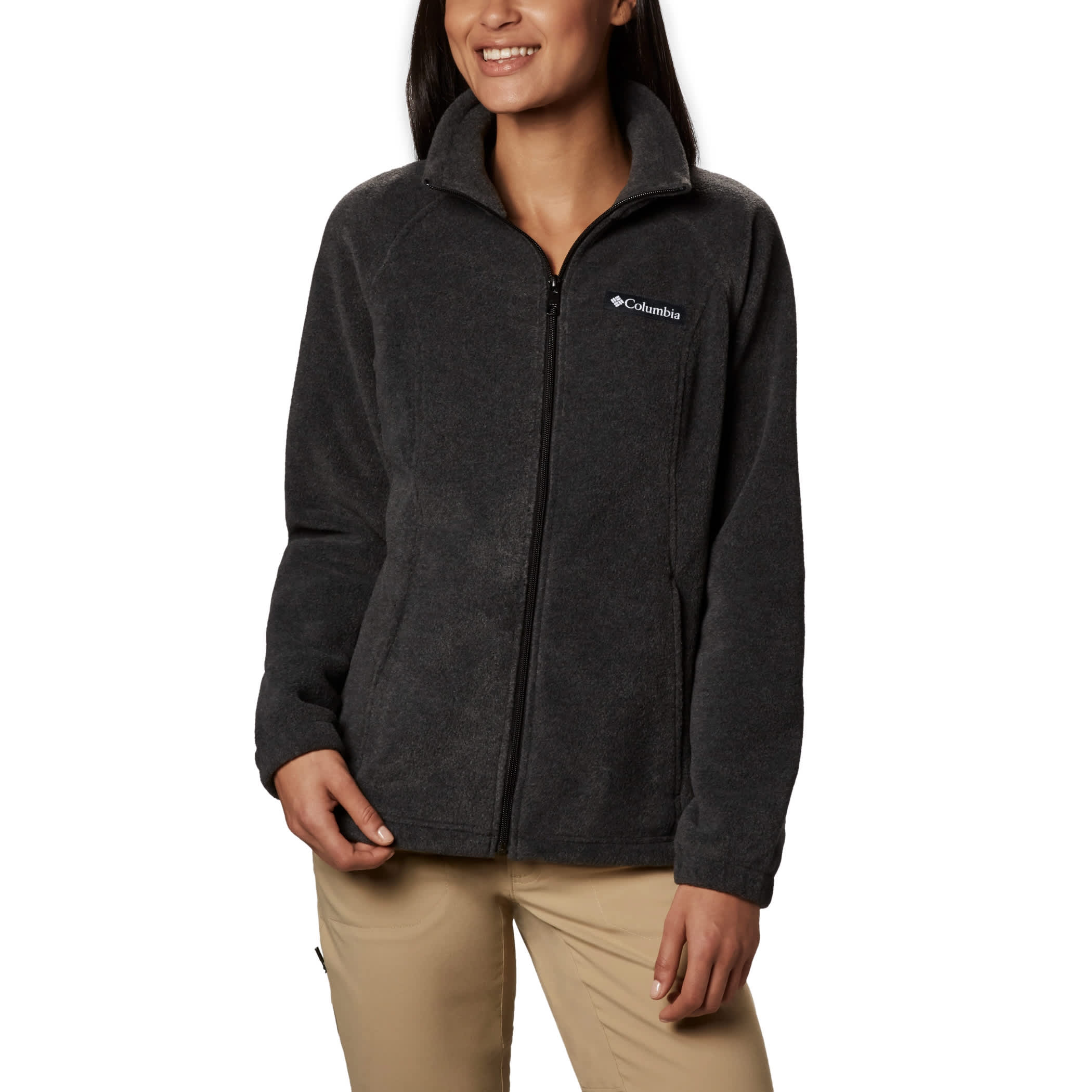 Women's Benton Springs™ Full Zip Fleece Jacket - Petite