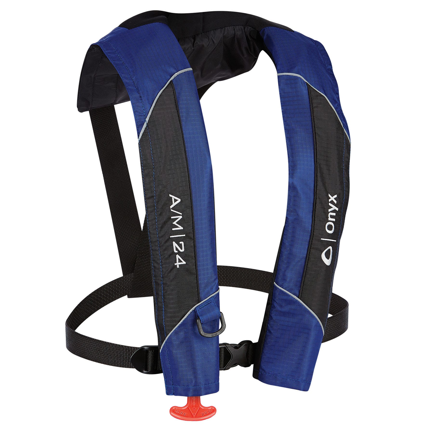 Onyx® A/M-24 Inflatable Life Jacket - Blue