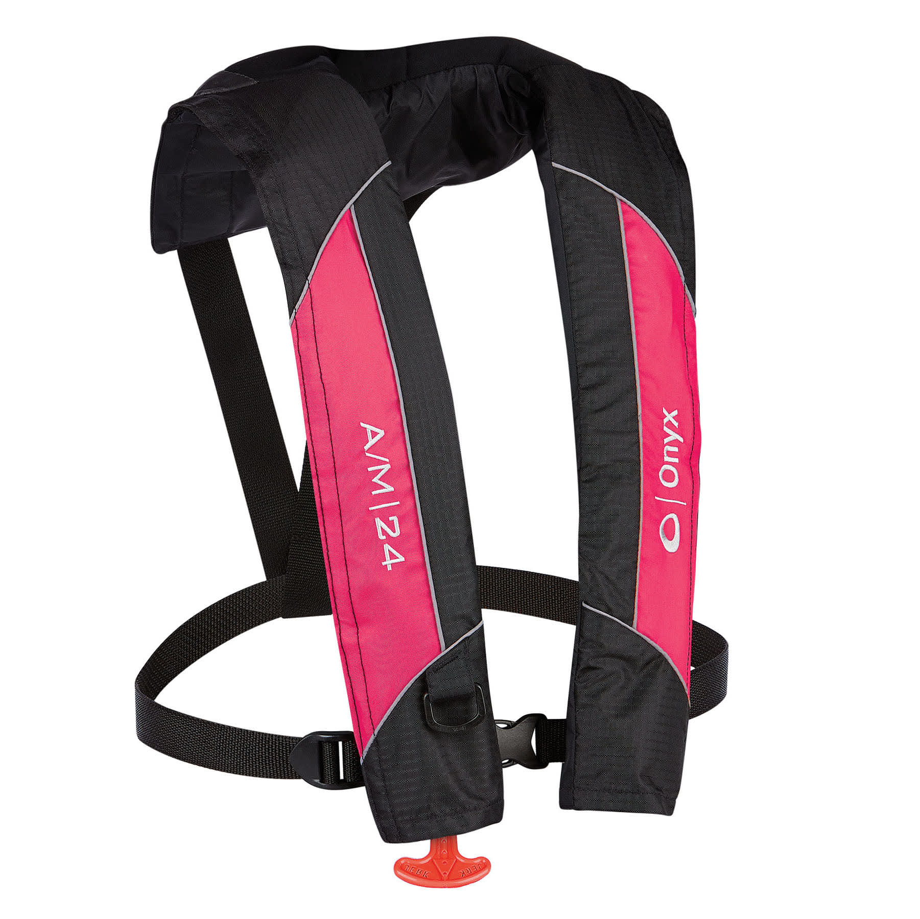 Onyx® A/M-24 Inflatable Life Jacket - Pink