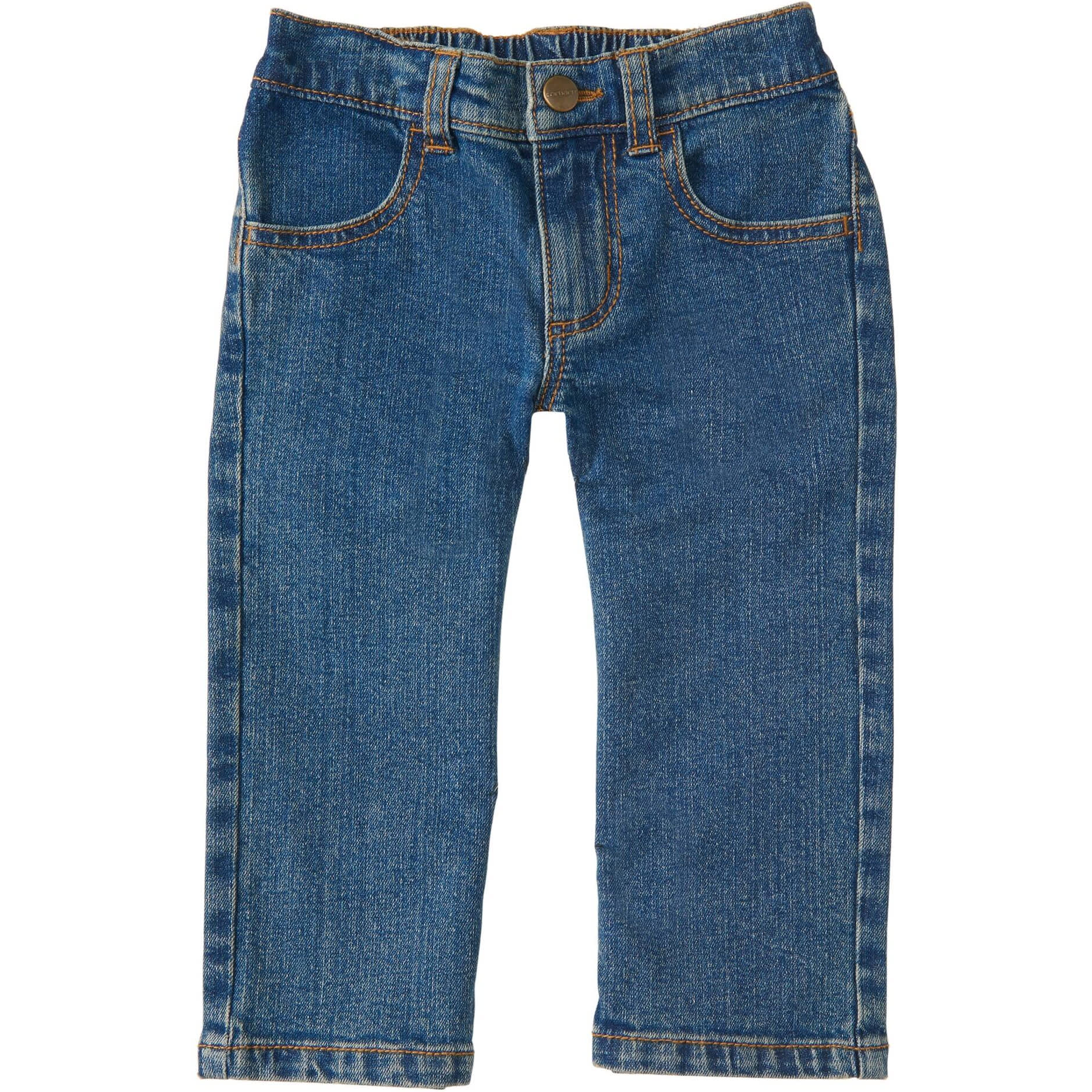 Carhartt® Infants’/Toddlers’ Boys’ Denim Pant