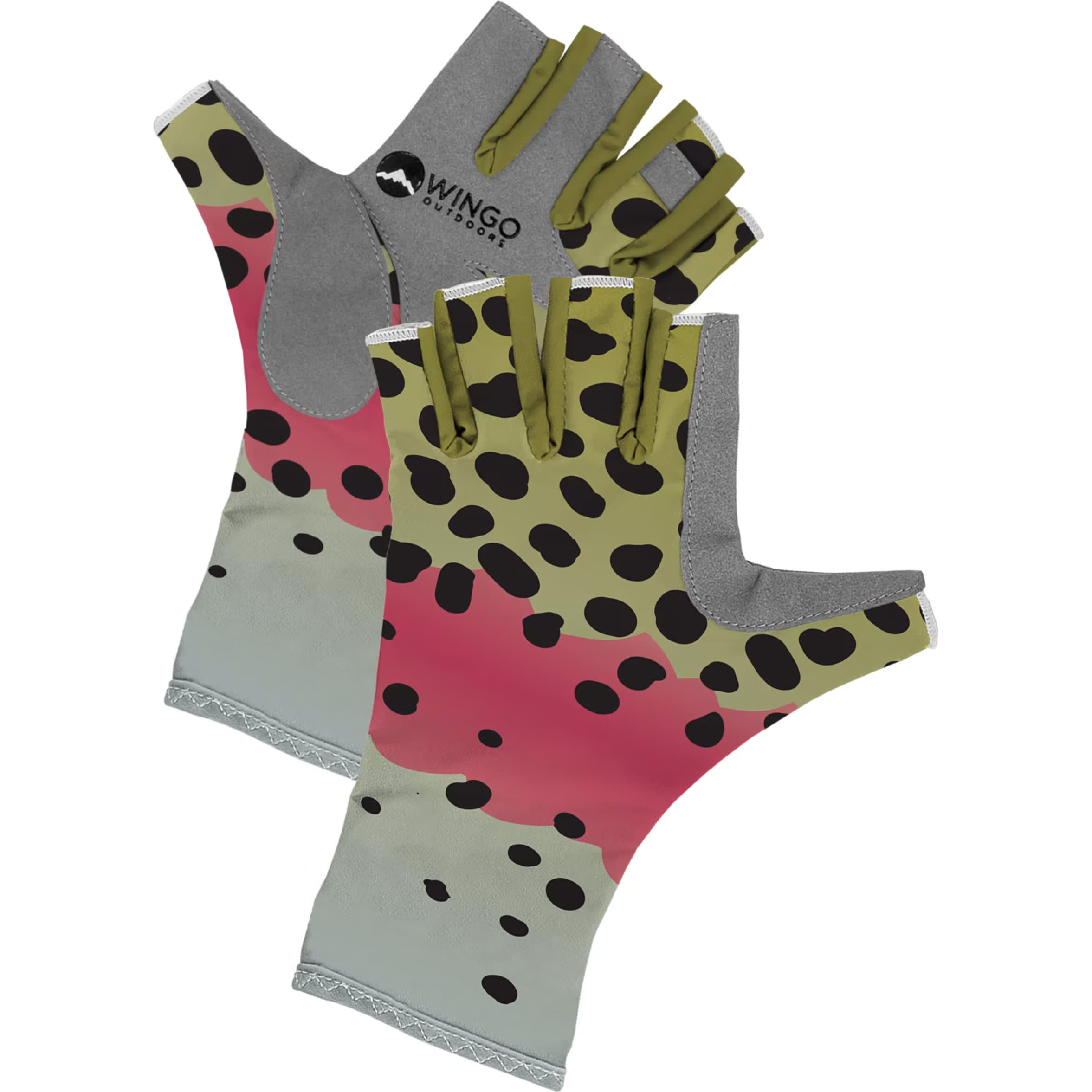 Wingo Casting Sun Gloves Cabela s Canada