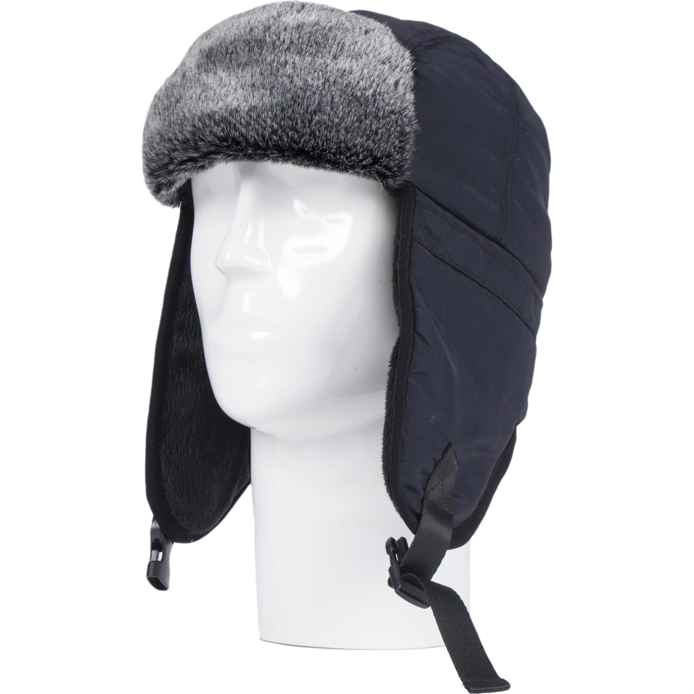 Heat Holders® Men’s Tim Faux Fur Aviator Hat