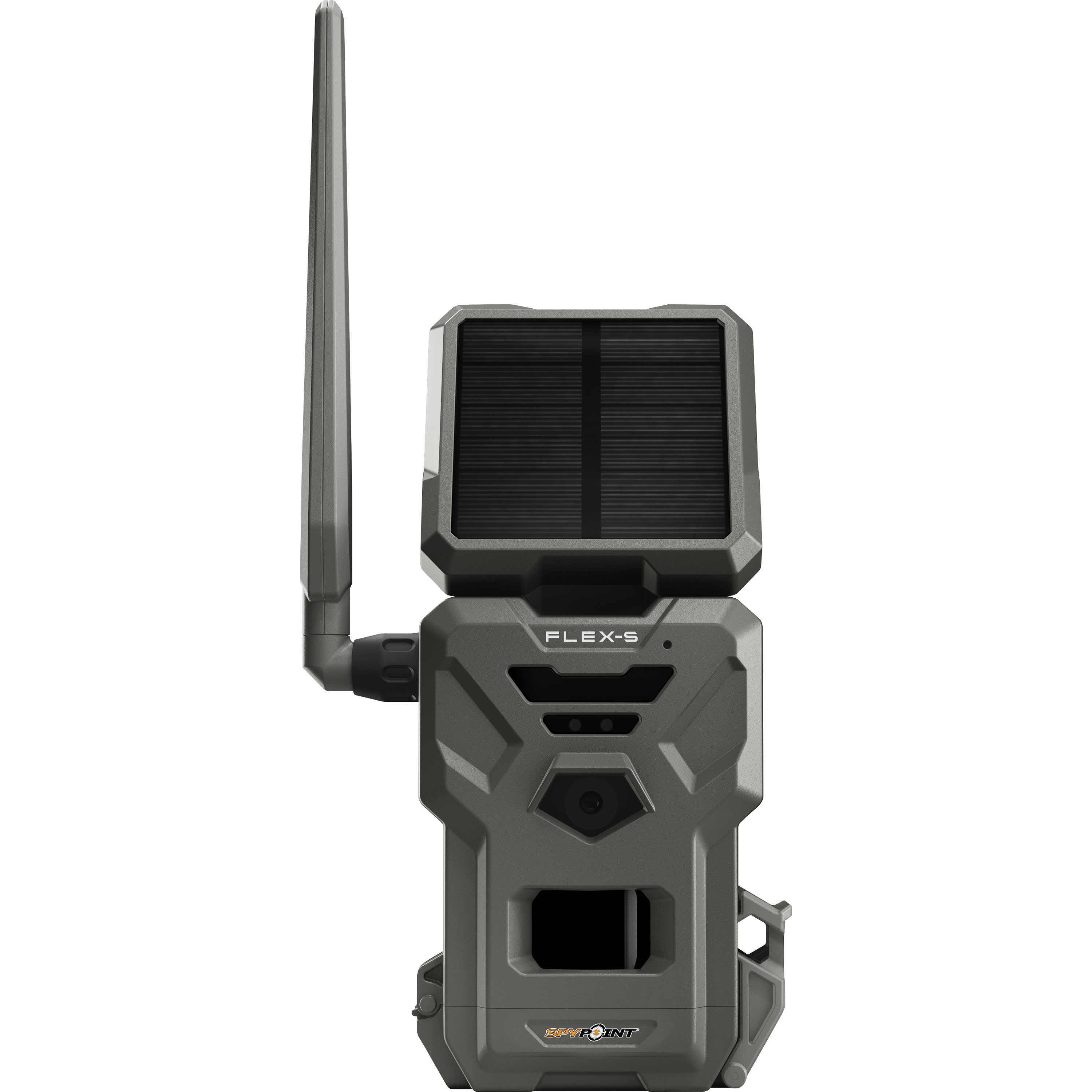 SPYPOINT® FLEX-S Solar Cellular Trail Camera