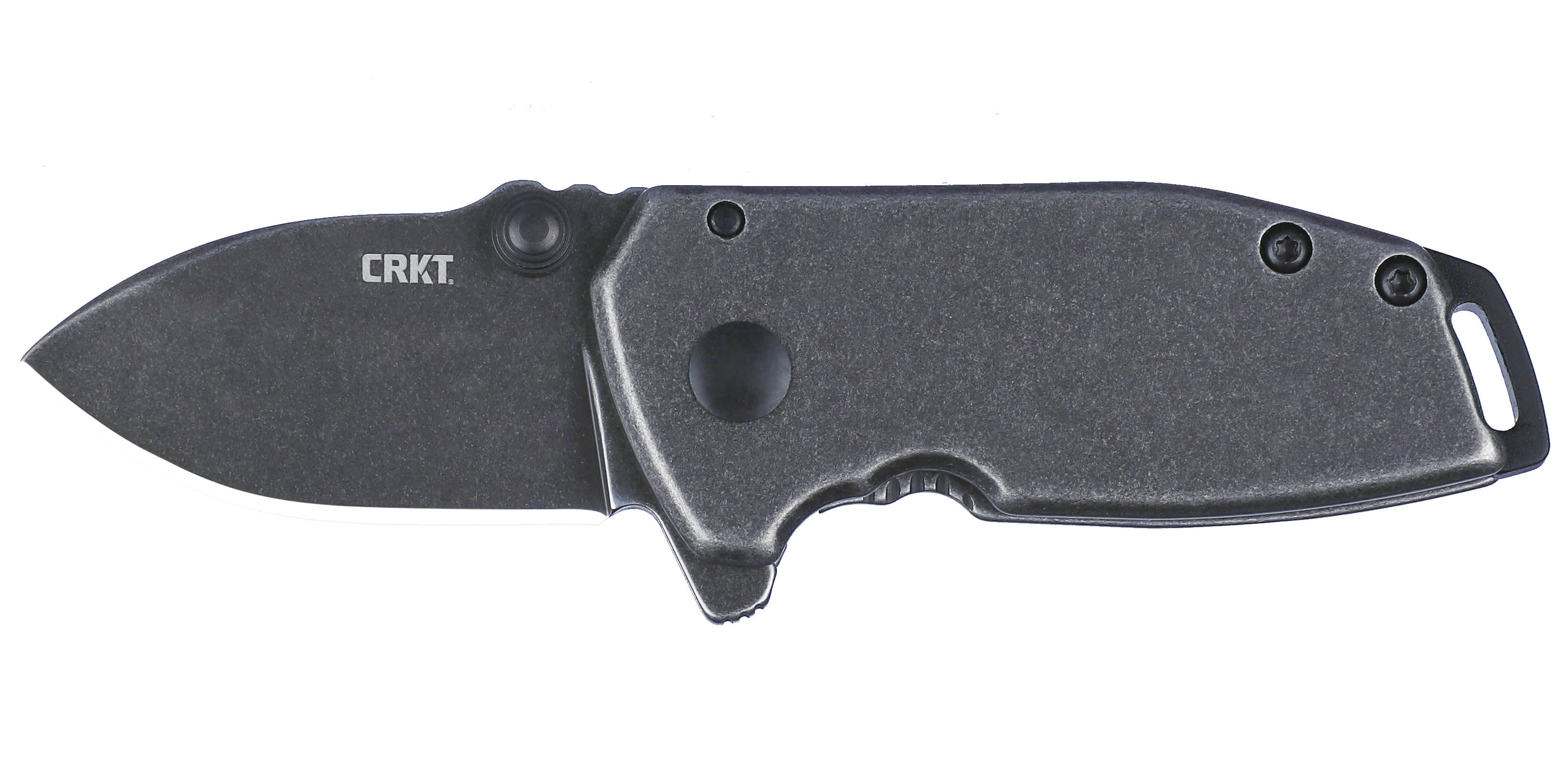 CRKT® Squid™ Compact Assisted Opening Folding Knife