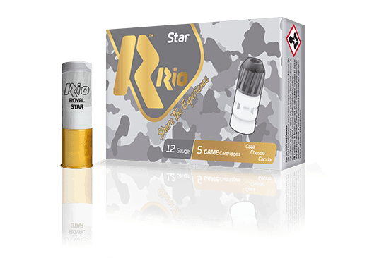 Rio Royal Star 12-Gauge Rifled Slugs
