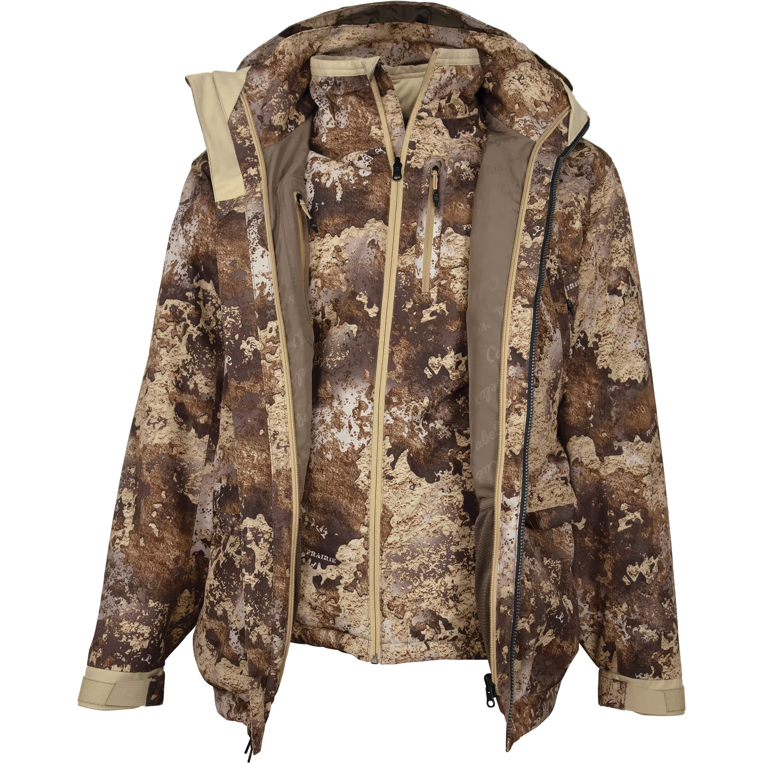 Cabela’s® Men’s Northern Flight® 3-in-1 Parka