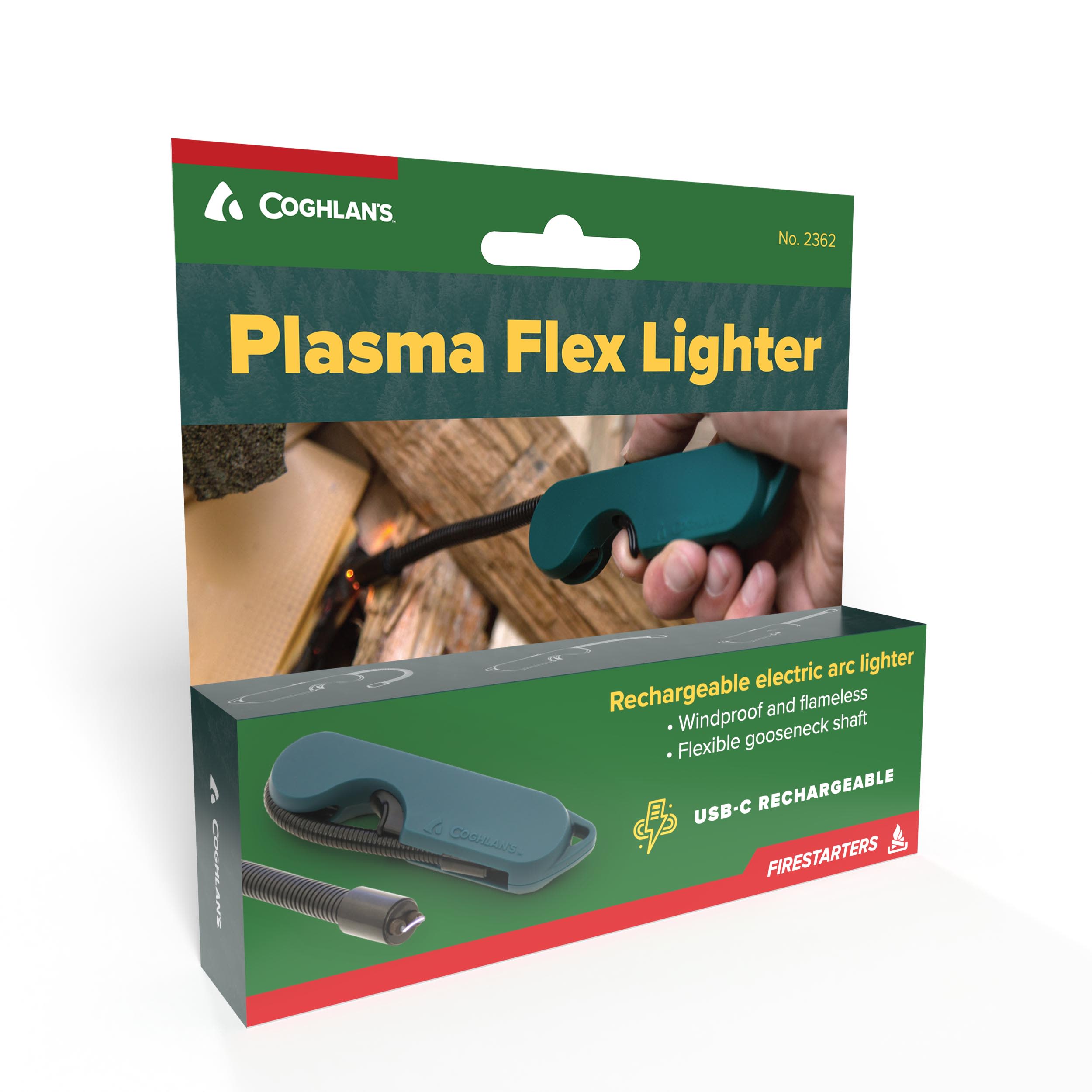 Coghlan's® Plasma Flex Lighter