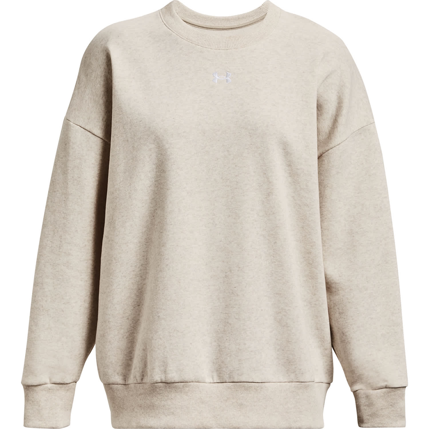 Under armour oversized sweatshirt shop