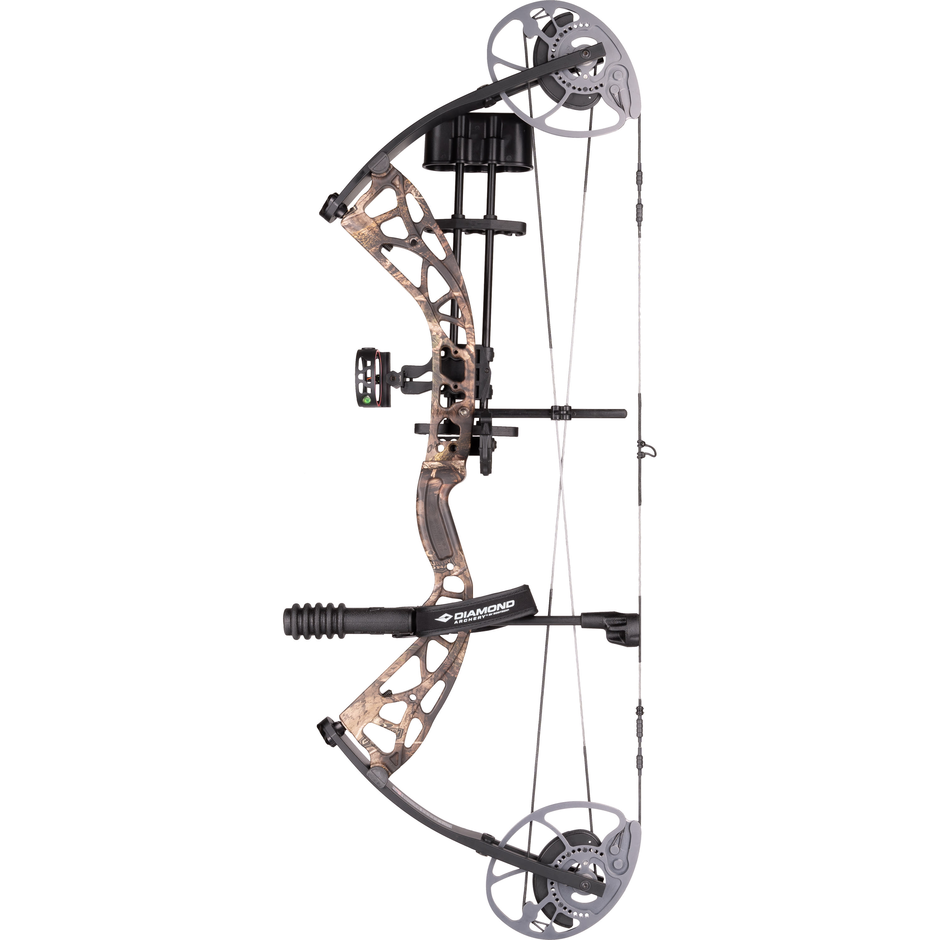 Diamond Edge Max Compound Bow Package