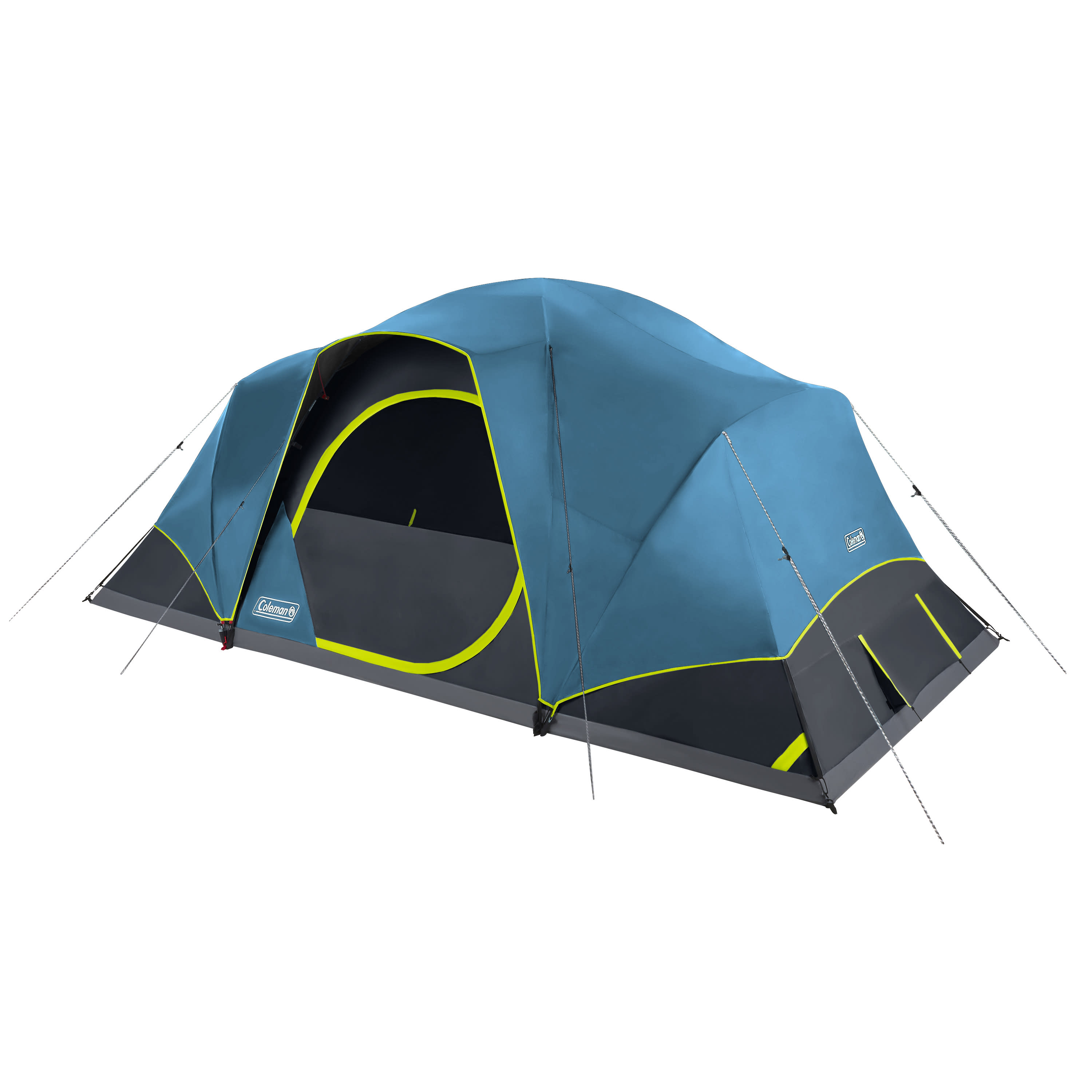 Coleman® Skydome Darkroom 10 Person Tent