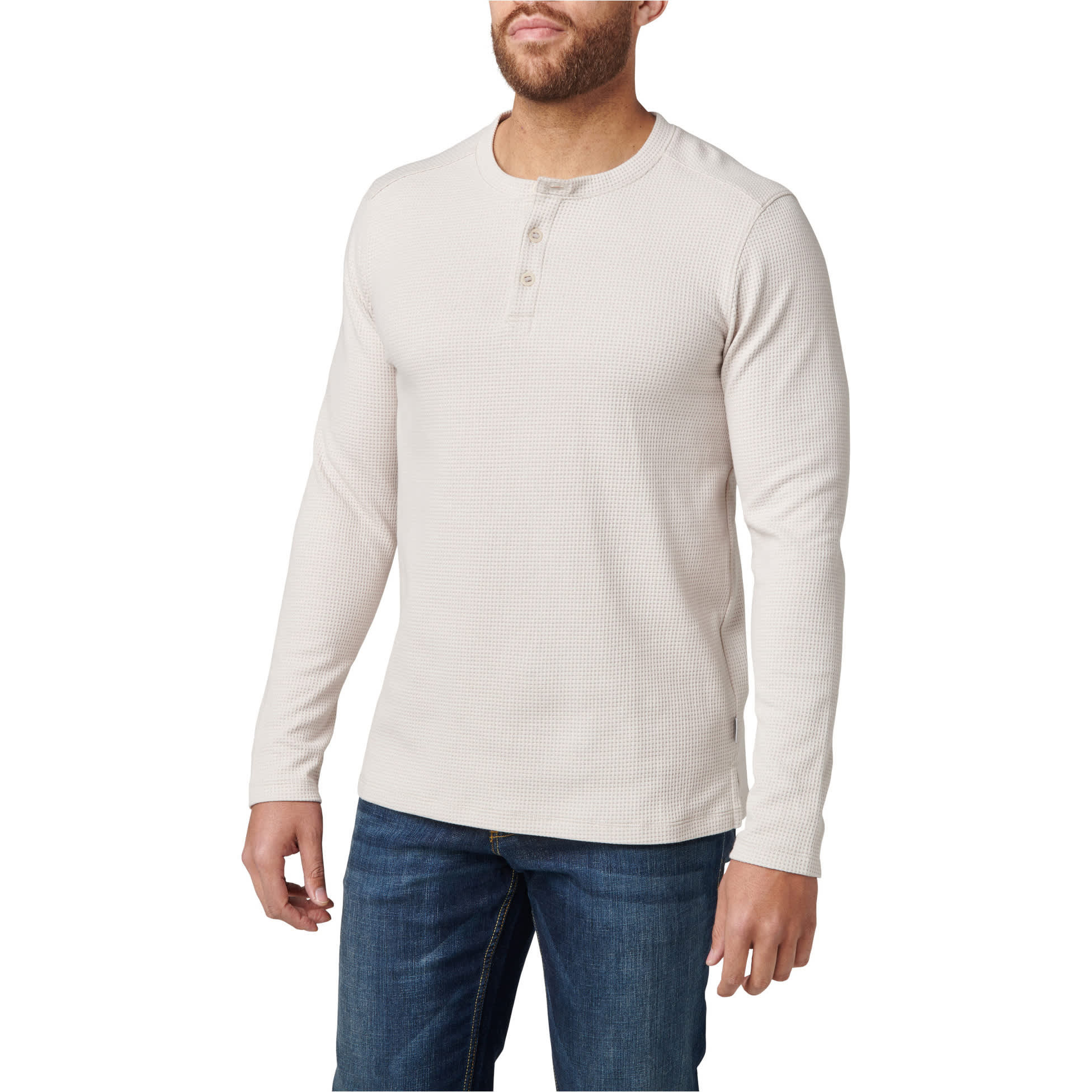 5.11® Men’s Jasper Thermal Long-Sleeve Shirt